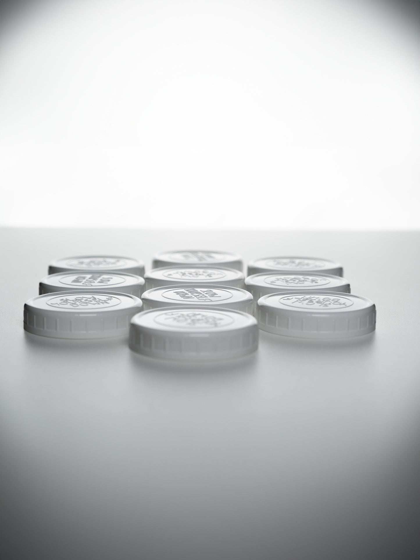 Extra Jar Lid | Slow Yourself Down -