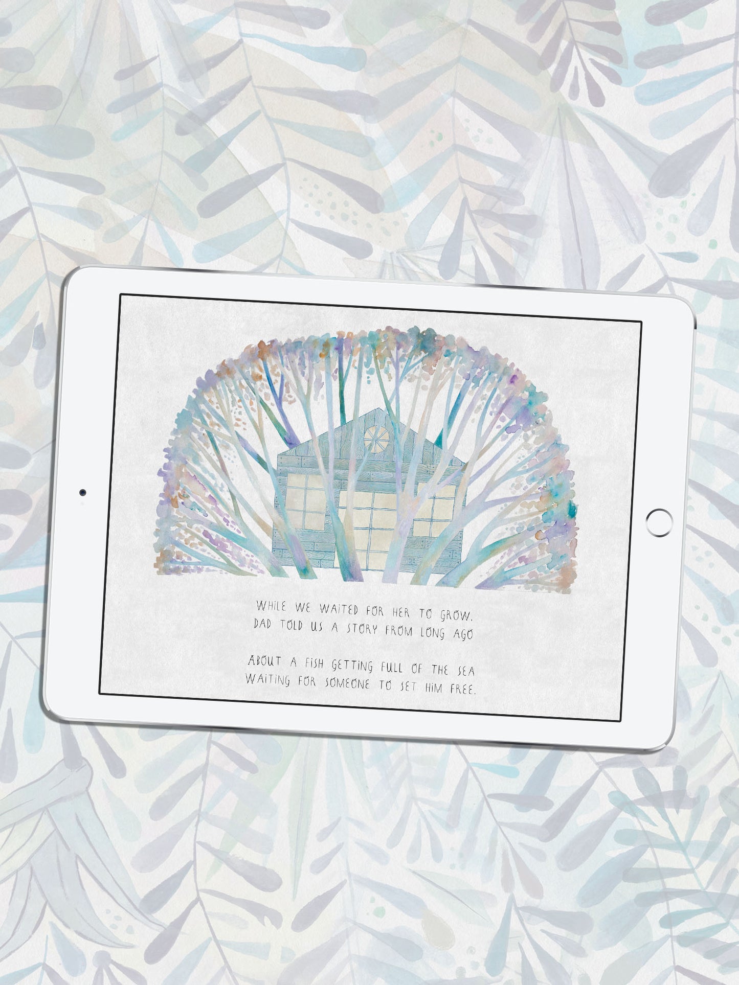 Given and the Big Fish | Slow Yourself Down -