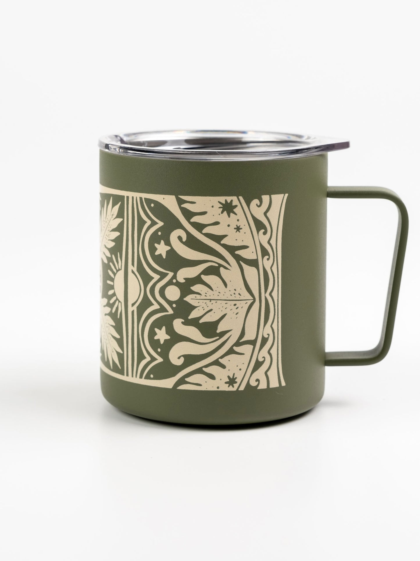 Insulated Camp Cup | Slow Yourself Down - Drinkware