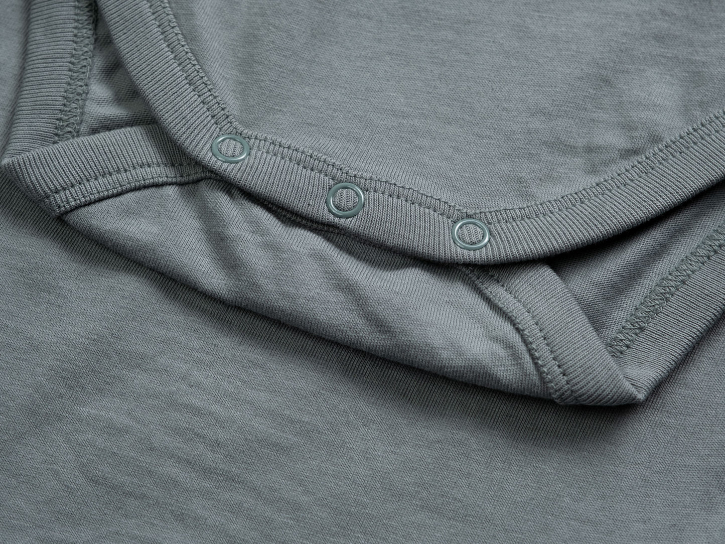 Kagami Fish Onesie | Organic Cotton | Slow Yourself Down - Baby Onesie
