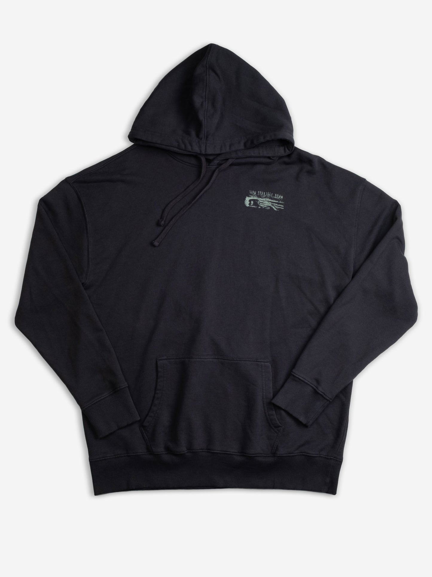 Kauai Scene Hoodie | Organic Cotton | Slow Yourself Down - Pullover Hoodie