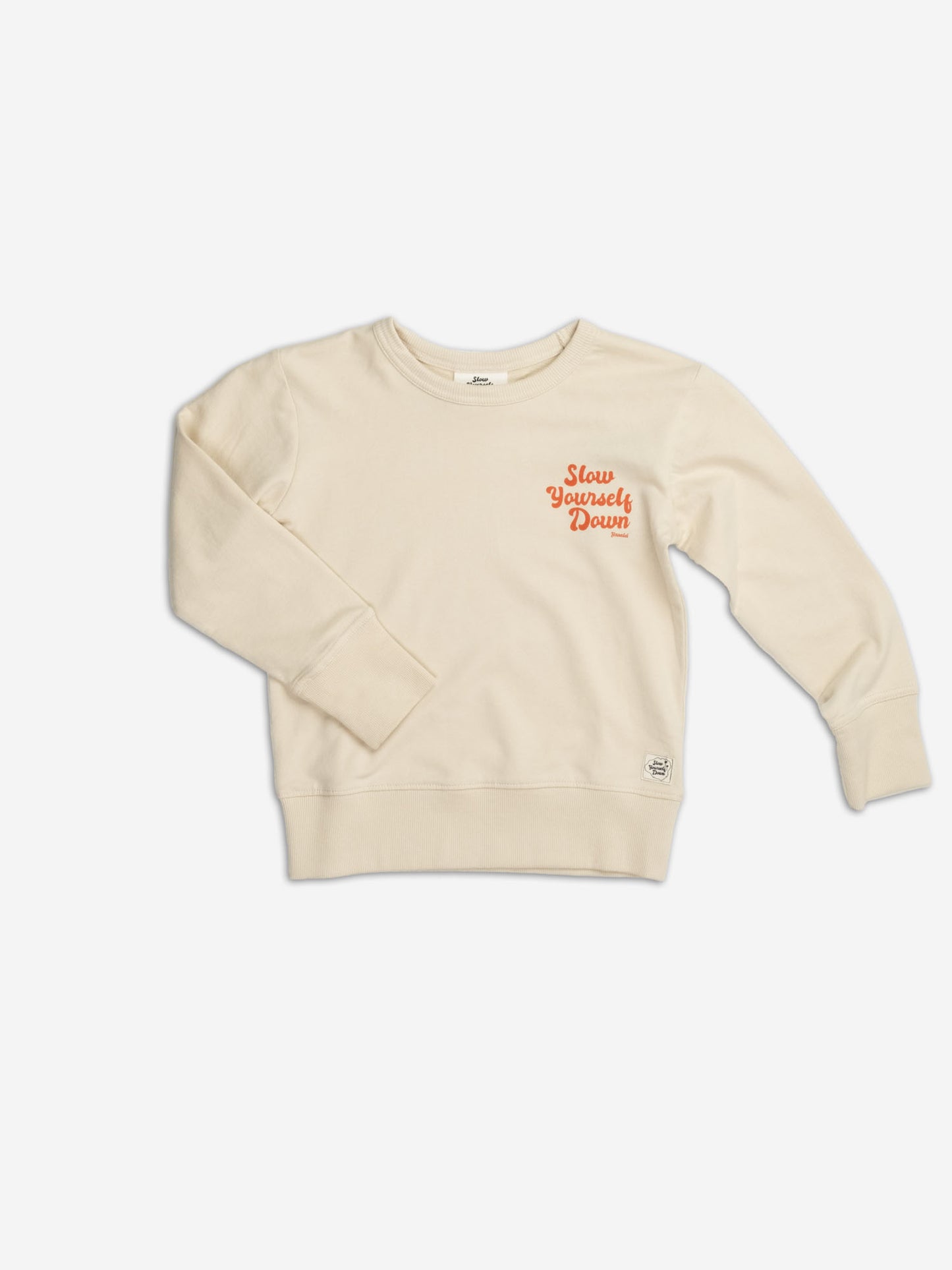 Kids Crewneck-organic-cotton-syd