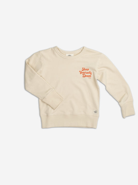 Kids Crewneck-organic-cotton-syd