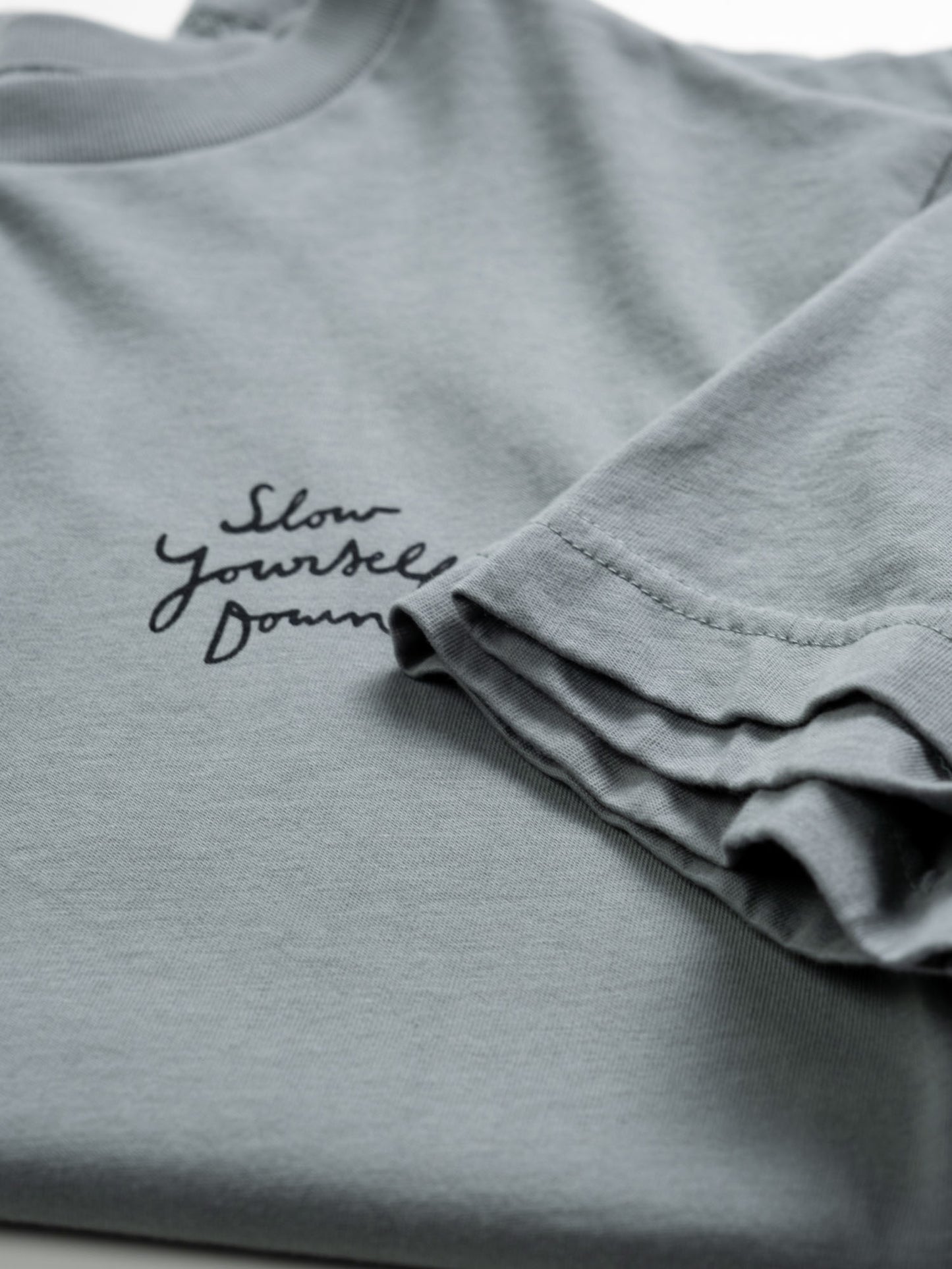 Kids Kagami Fish Tee | Organic Cotton | Slow Yourself Down - Kids Shirts