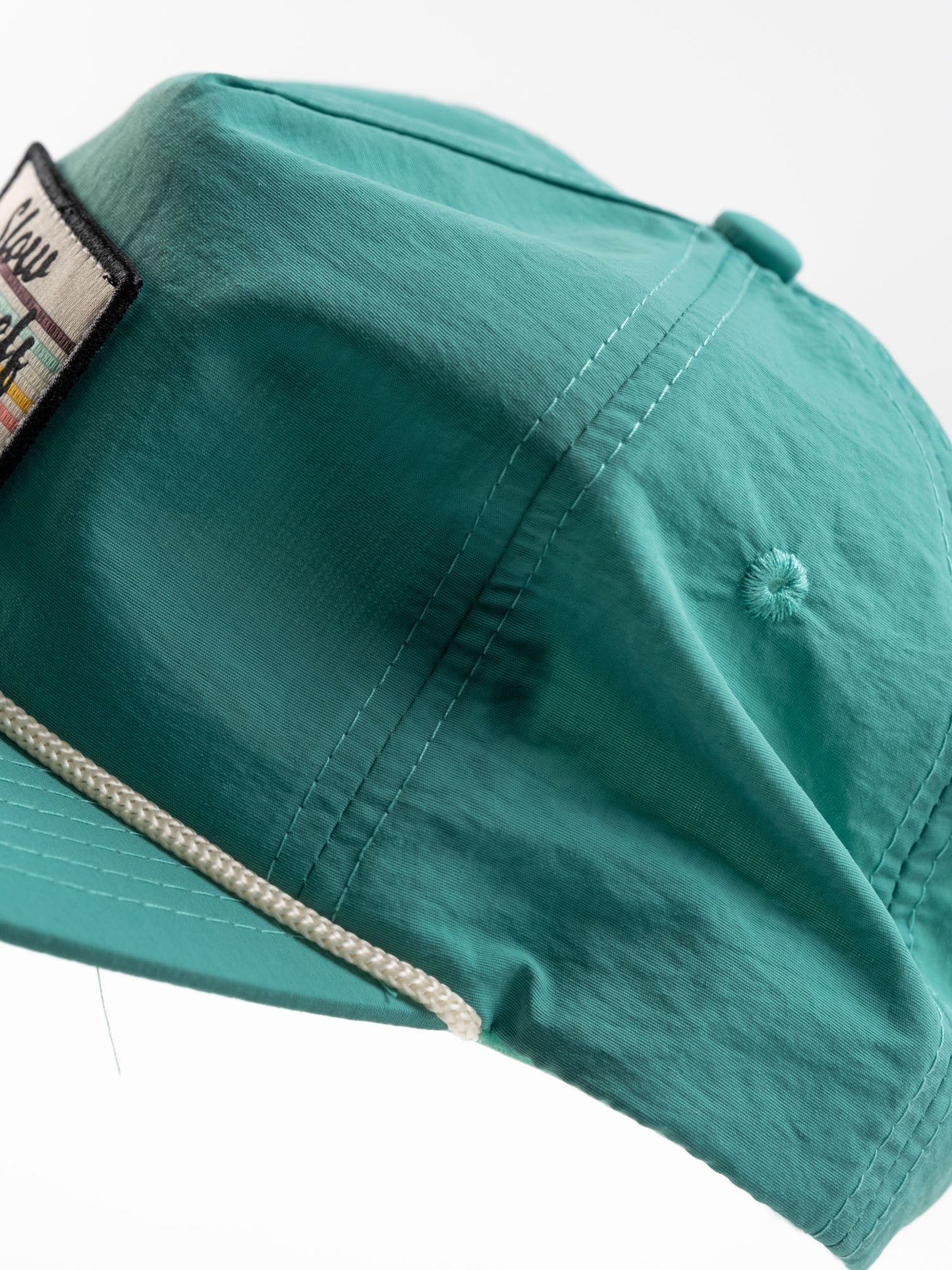Kids Retro Boater Hat | Slow Yourself Down - Youth Hats