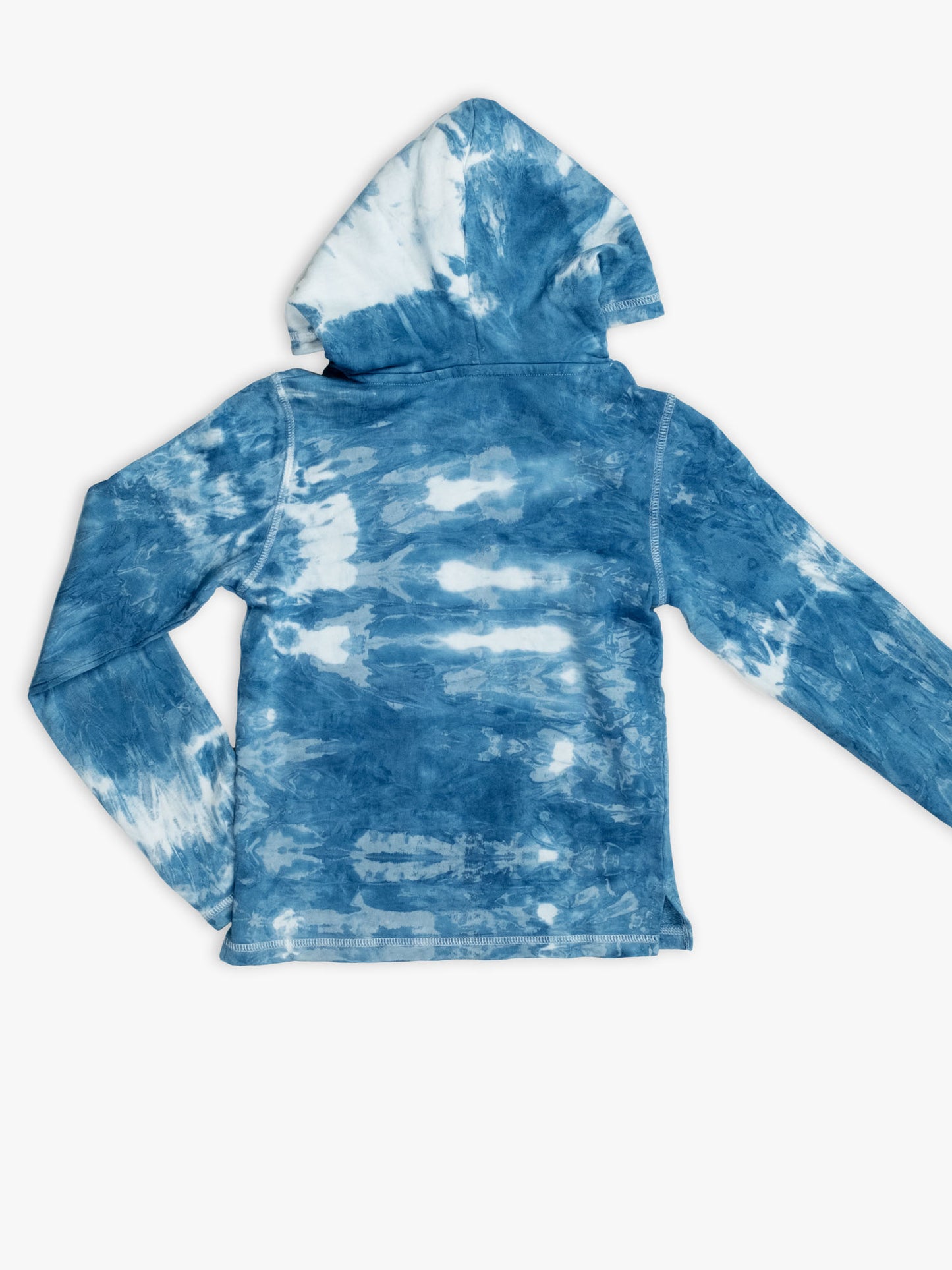 Kids Tie Dye Hoodie-organic-cotton-syd