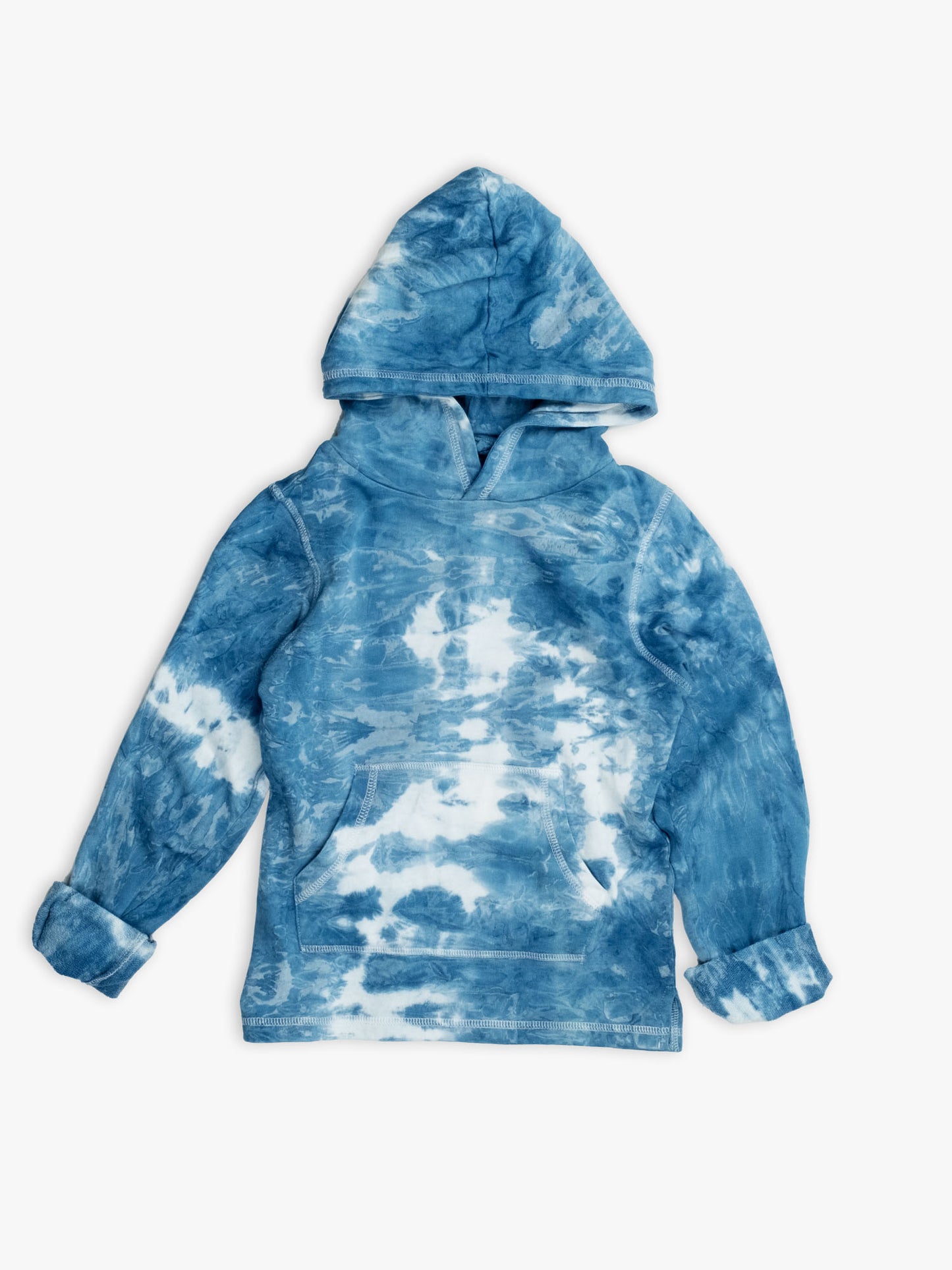 Kids Tie Dye Hoodie-organic-cotton-syd