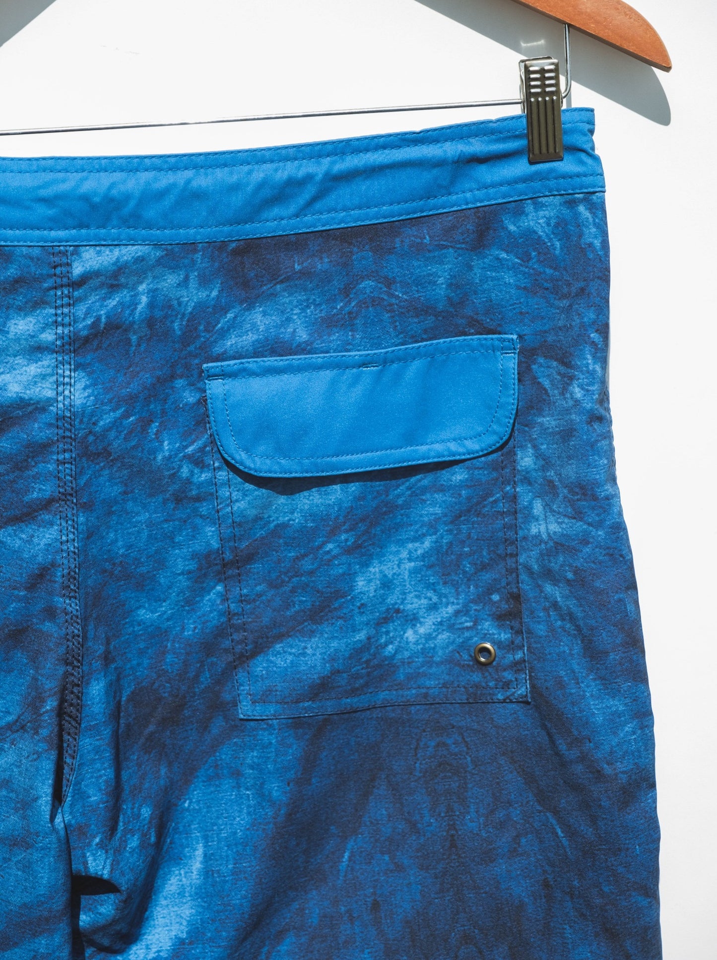 Mauka & Makai Trunks | Organic Cotton | Slow Yourself Down - Mens Trunks