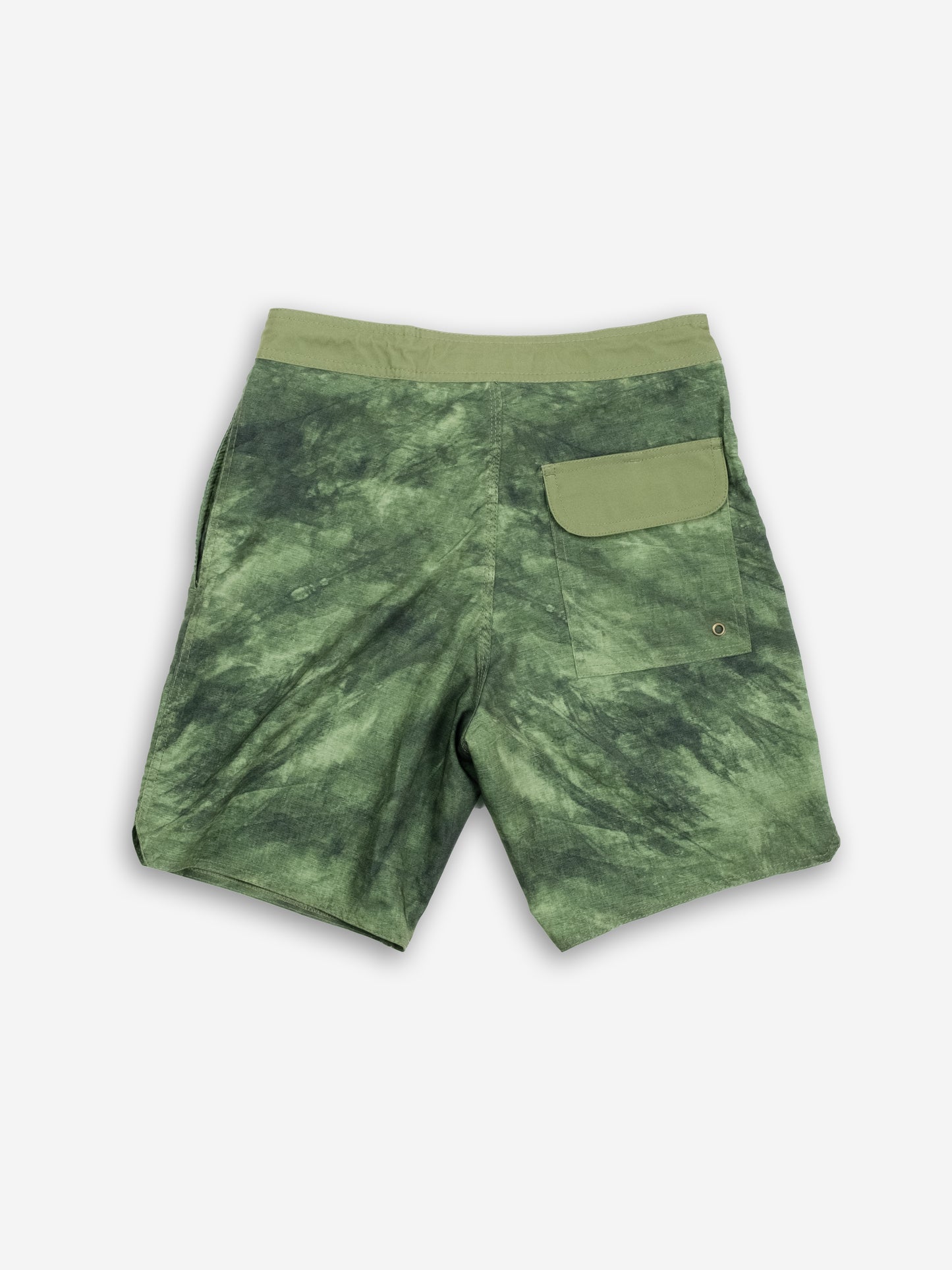 Mauka & Makai Trunks | Organic Cotton | Slow Yourself Down - Mens Trunks