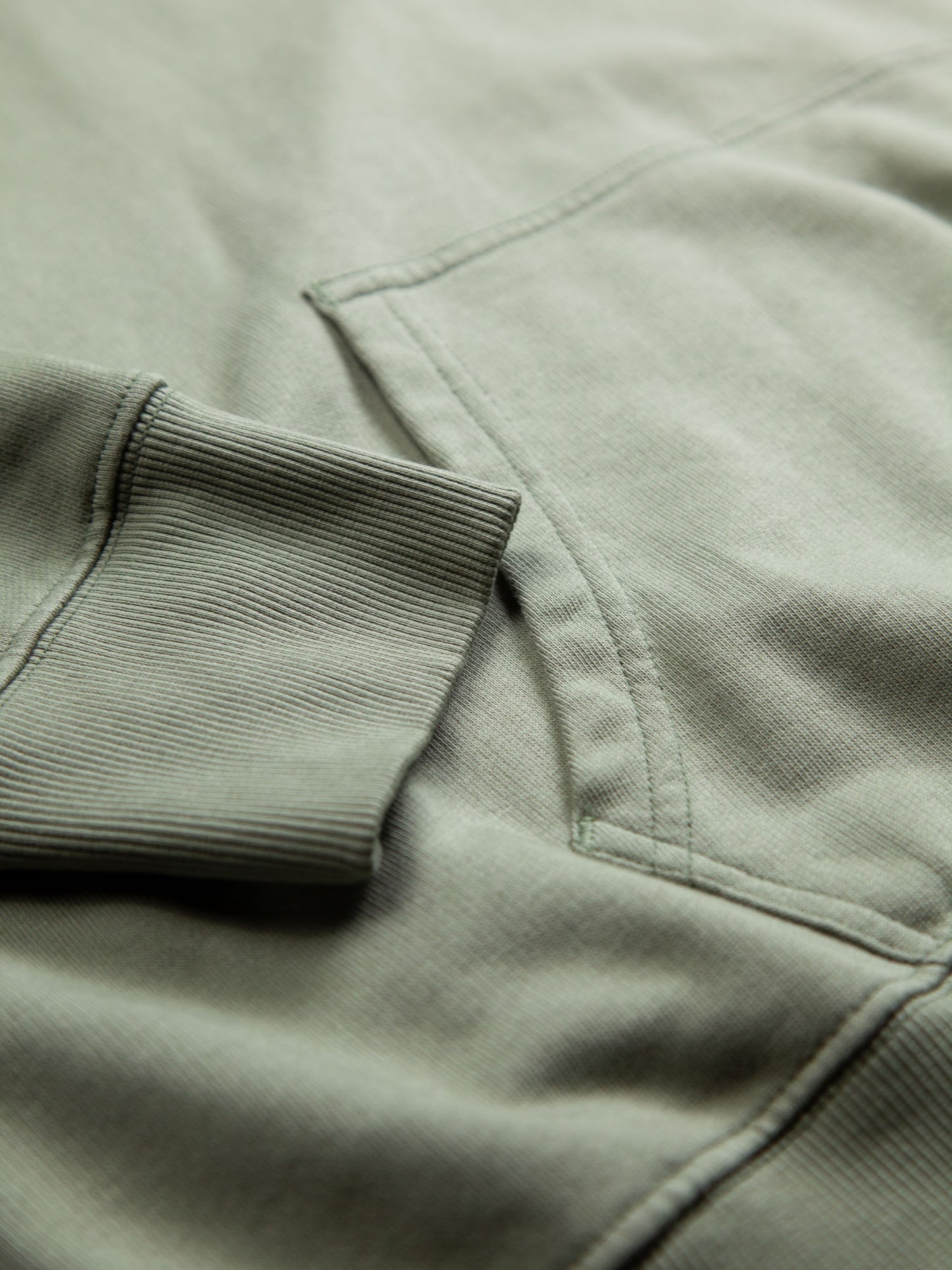 Retro Hoodie | Organic Cotton | Slow Yourself Down - Pullover Hoodie