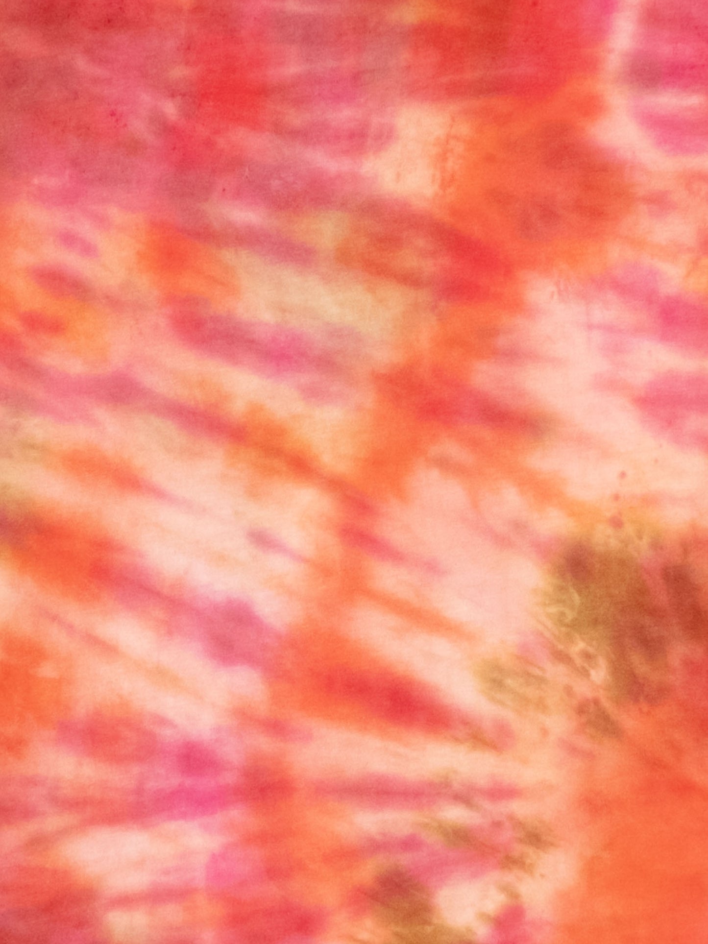 Retro Moon Crop Tie-Dye | Organic Cotton | Slow Yourself Down