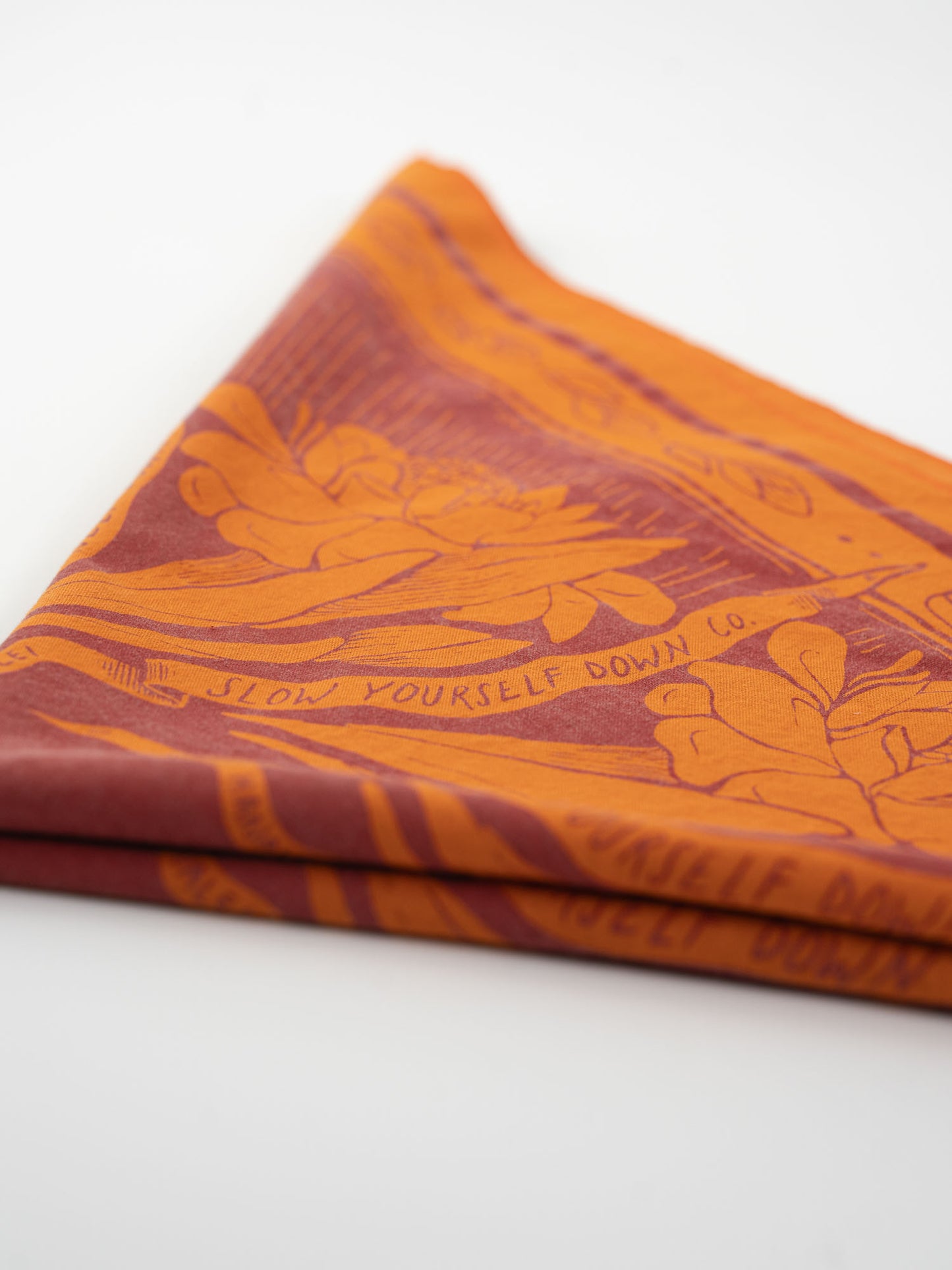 SYD Bandana | Slow Yourself Down - Accessories