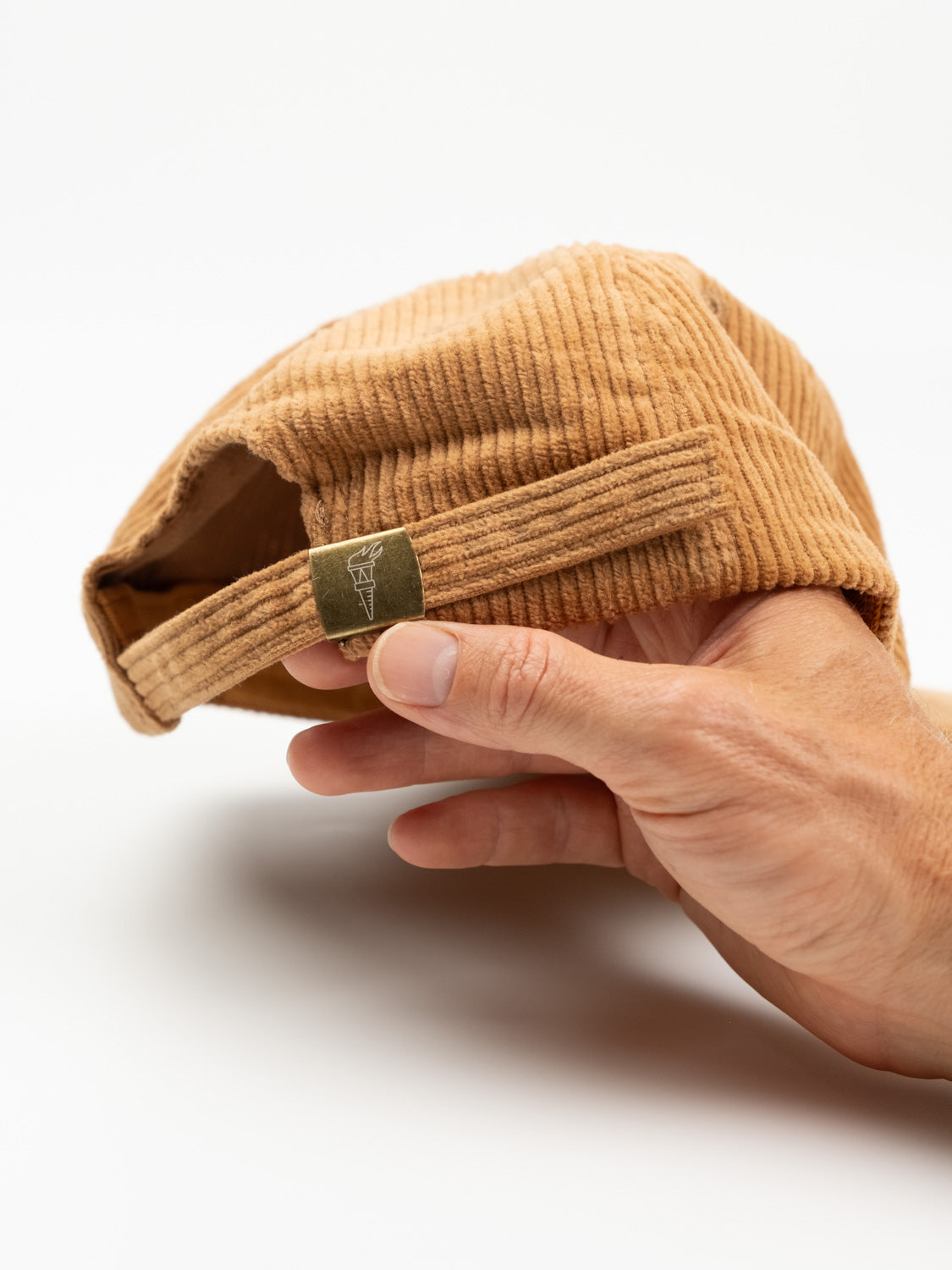 SYD Corduroy 5 Panel Hat | Slow Yourself Down - Hats