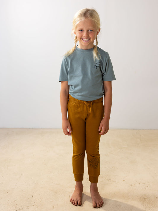 SYD Kids Sweatpants | Organic Cotton | Slow Yourself Down - Youth Sweatpants