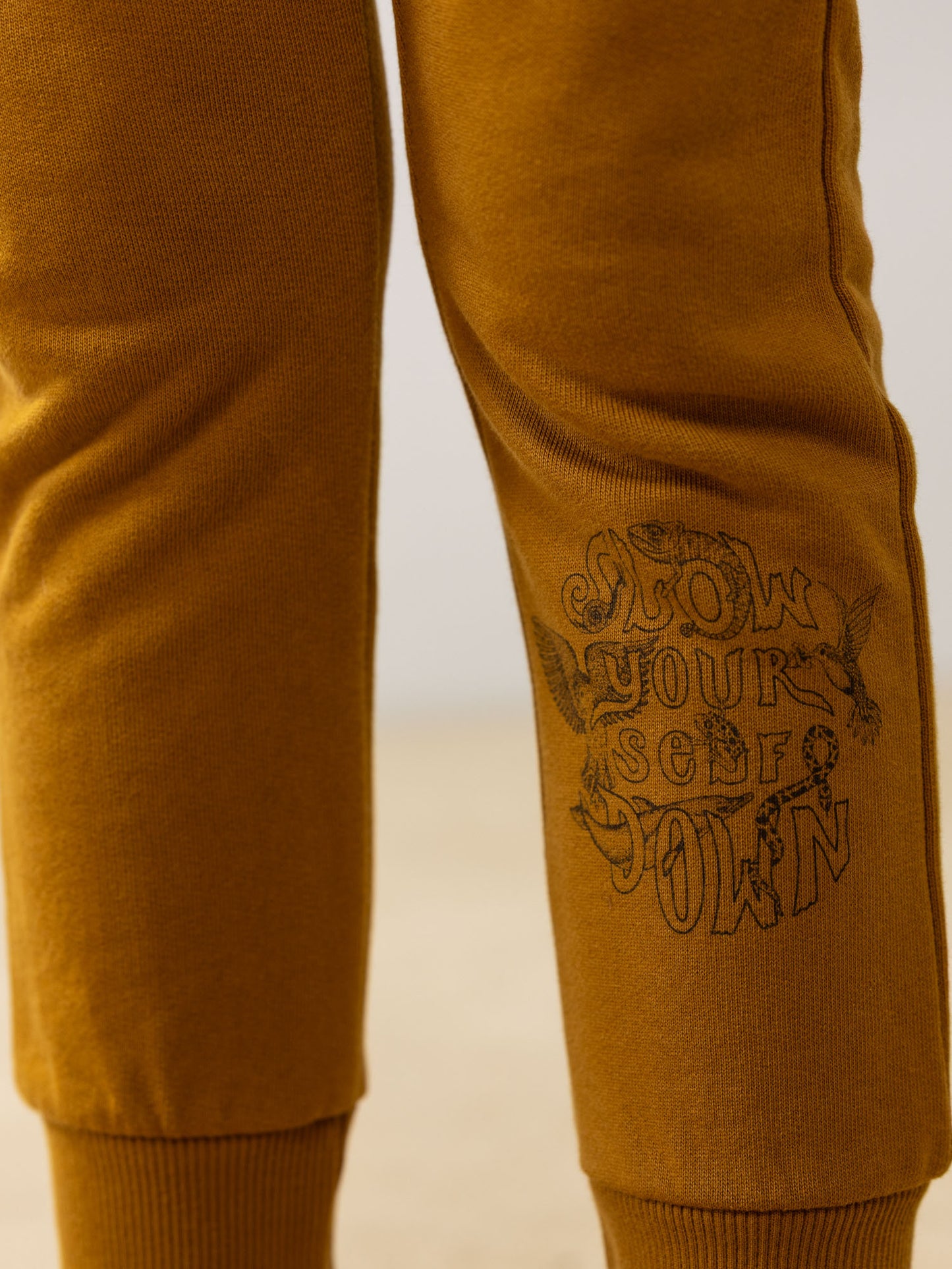 SYD Kids Sweatpants | Organic Cotton | Slow Yourself Down - Youth Sweatpants