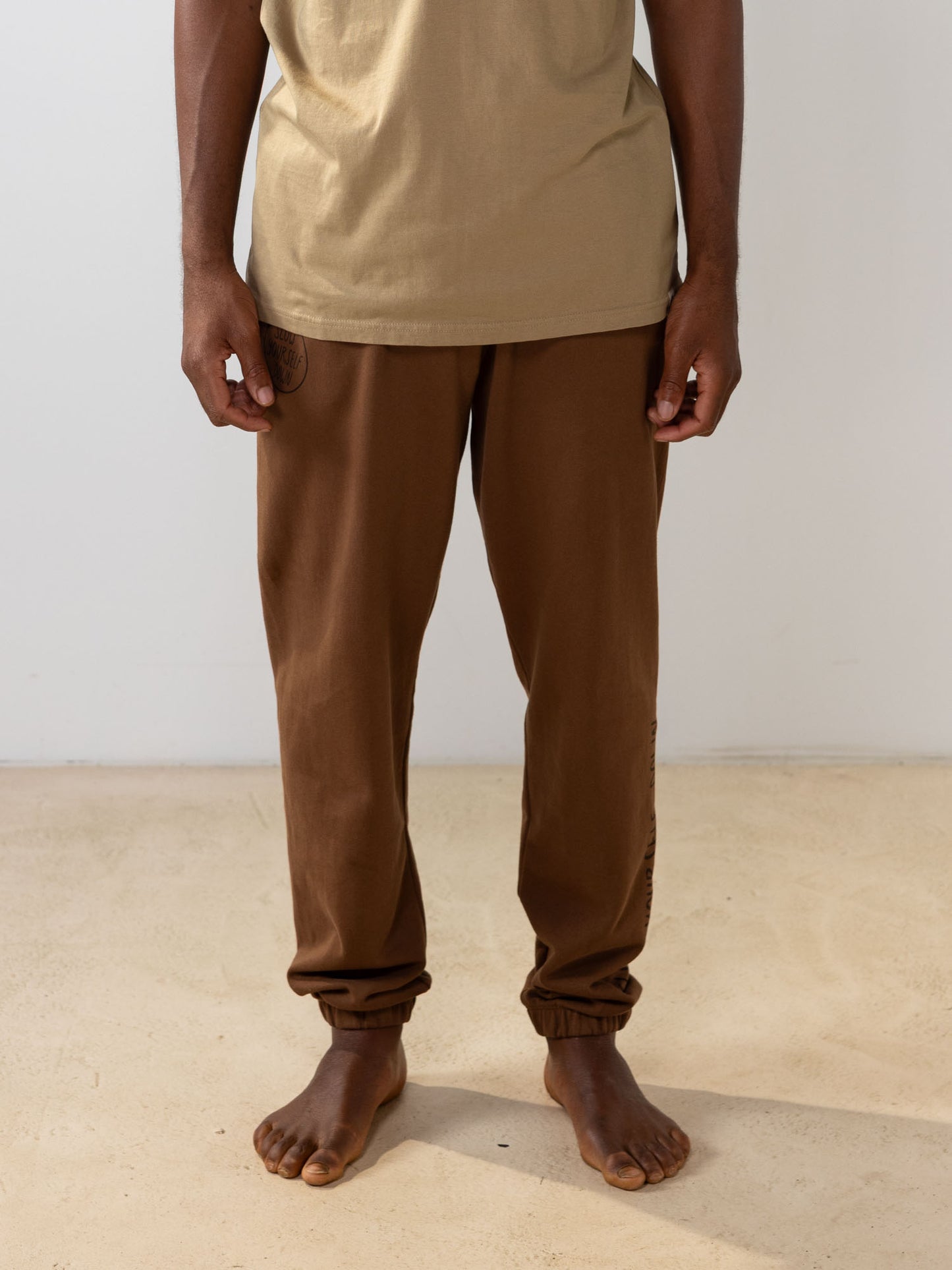 SYD Sweatpants | Organic Cotton | Slow Yourself Down - Mens Sweatpants