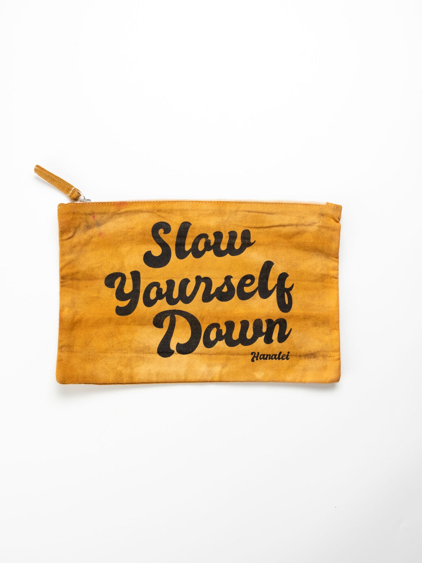 SYD Travel Pouch | Slow Yourself Down - Accessories