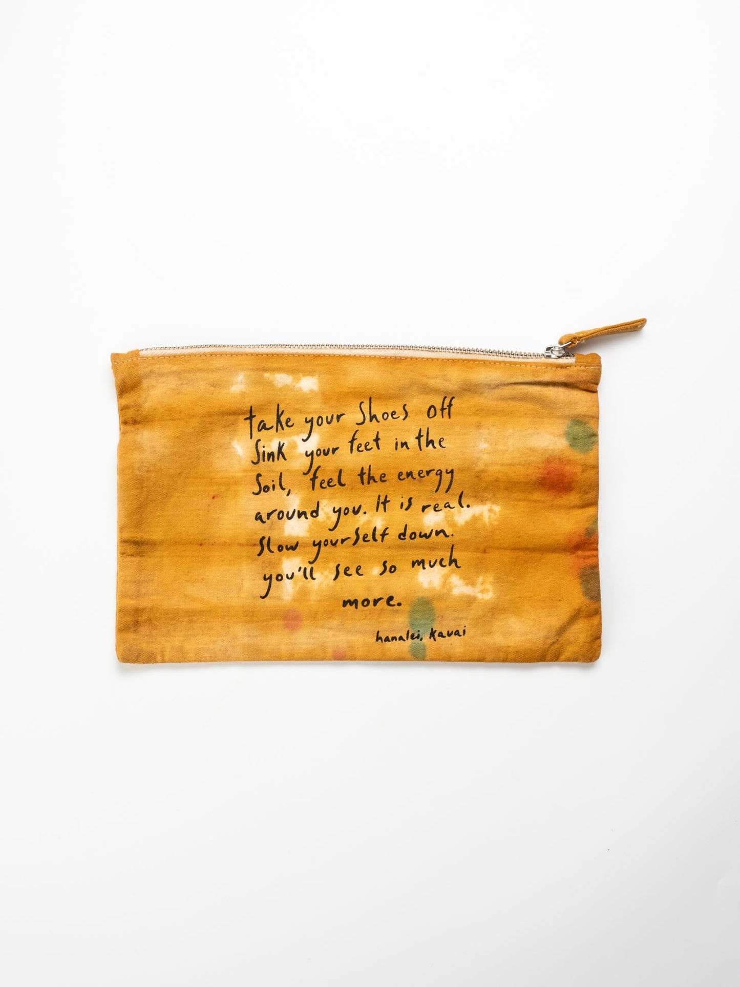 SYD Travel Pouch | Slow Yourself Down - Accessories