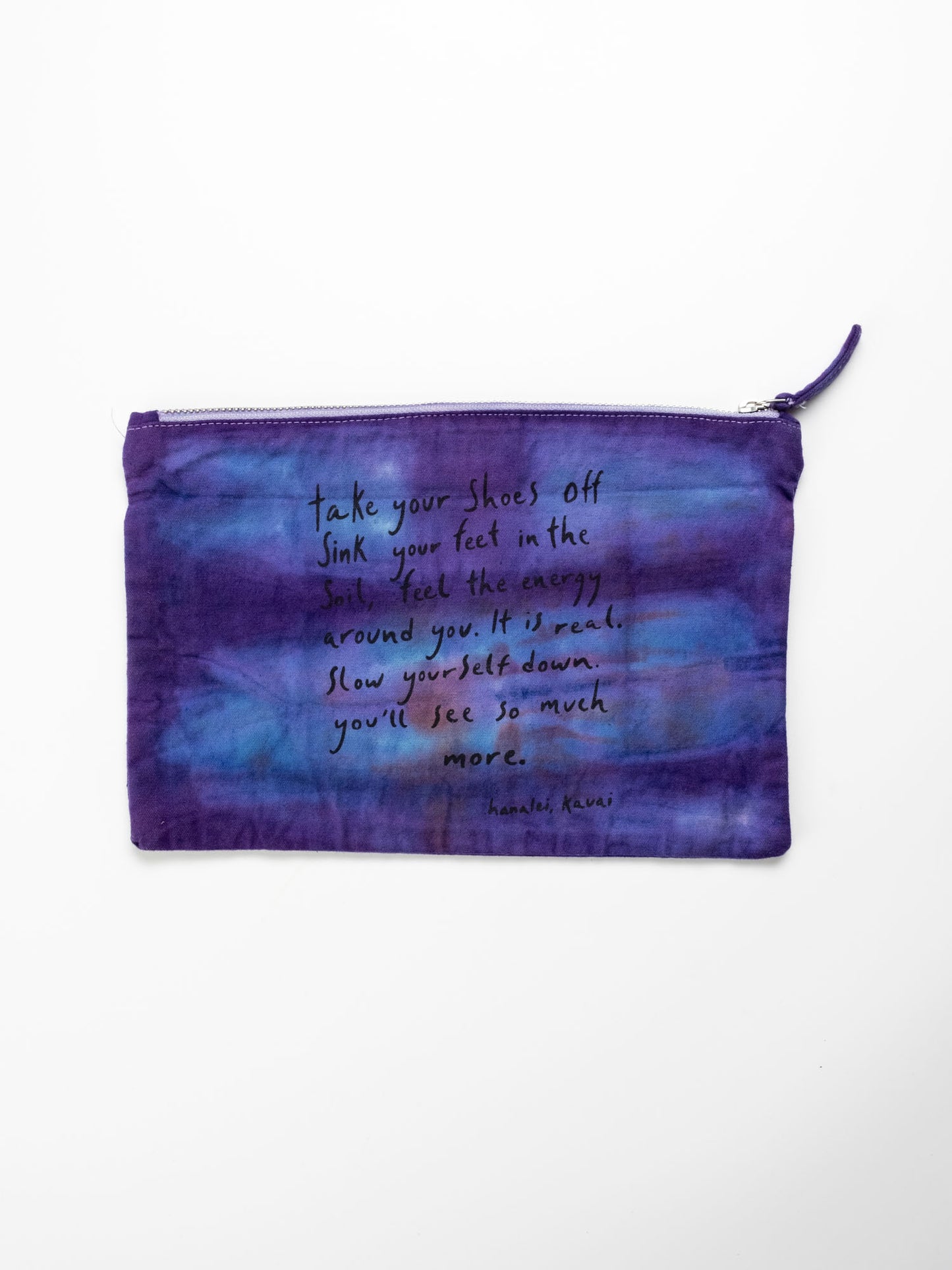 SYD Travel Pouch | Slow Yourself Down - Accessories