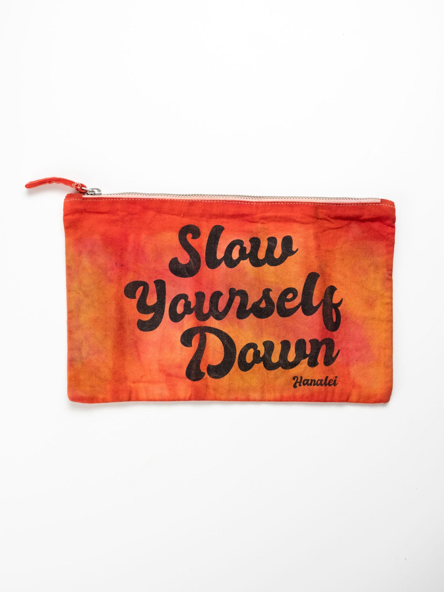 SYD Travel Pouch | Slow Yourself Down - Accessories