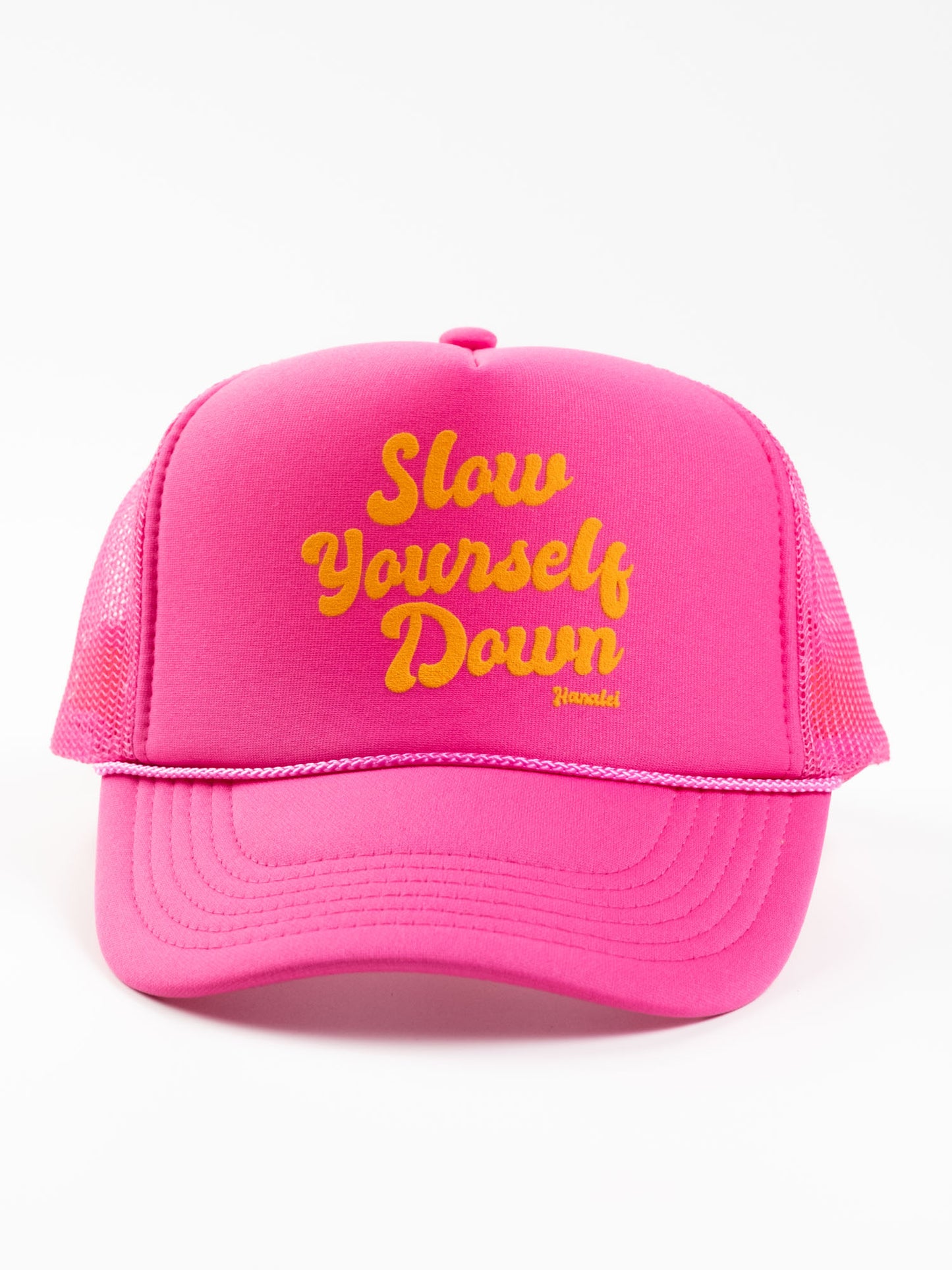 SYD Trucker Hat | Slow Yourself Down - Hats