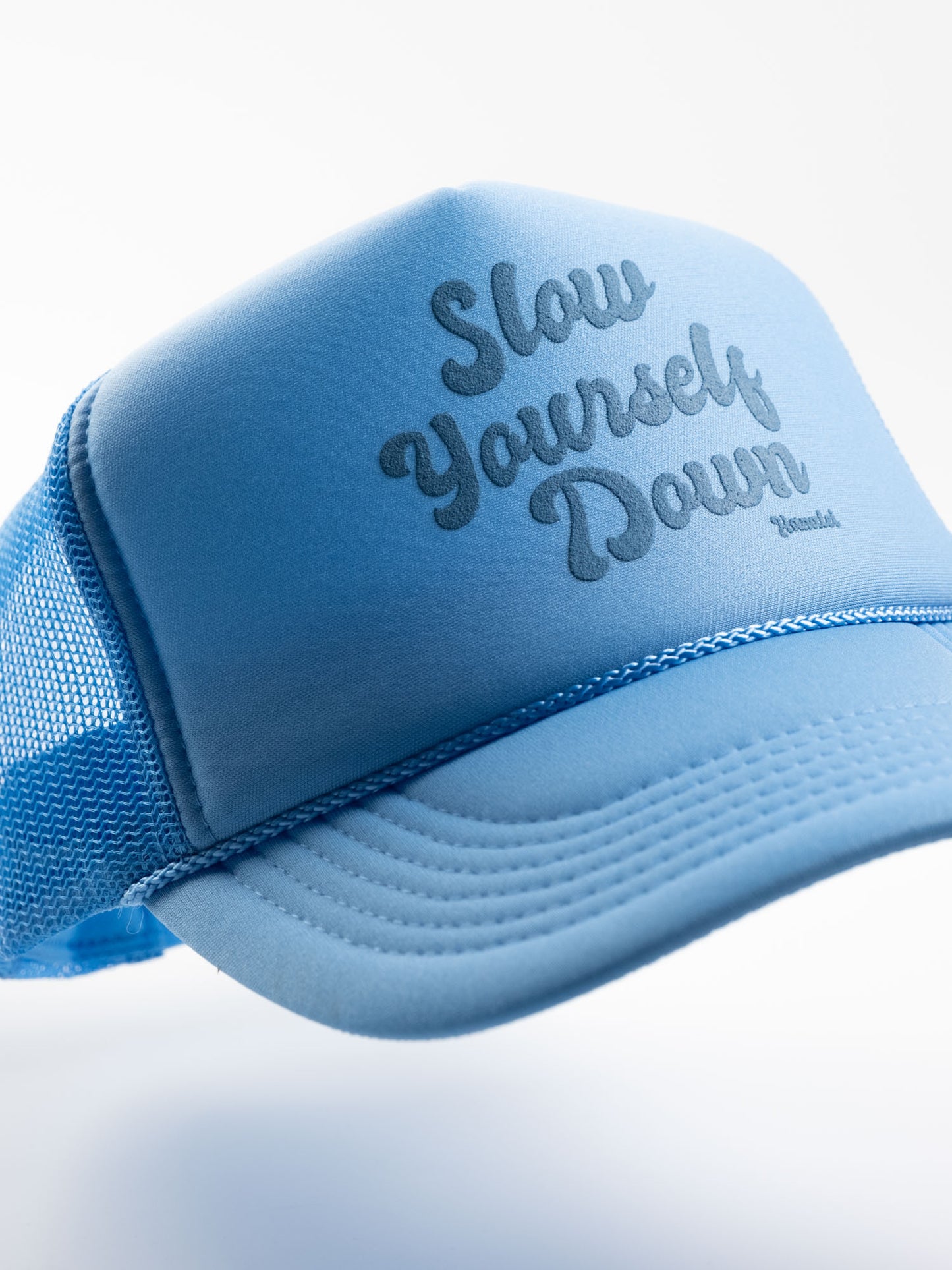 SYD Trucker Hat | Slow Yourself Down - Hats