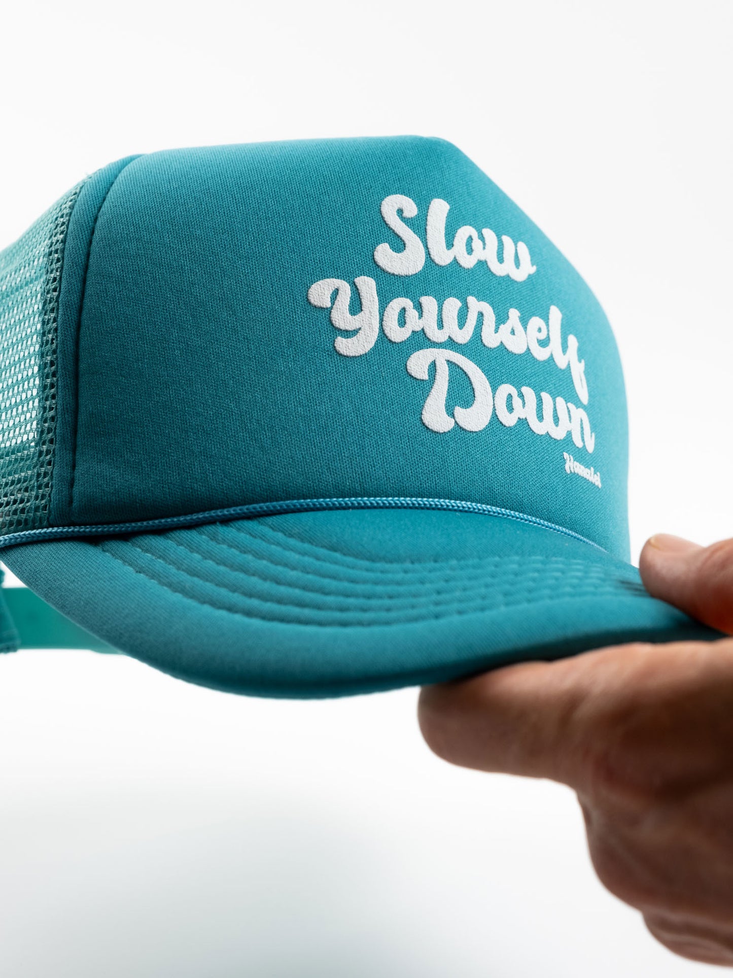 SYD Trucker Hat | Slow Yourself Down - Hats