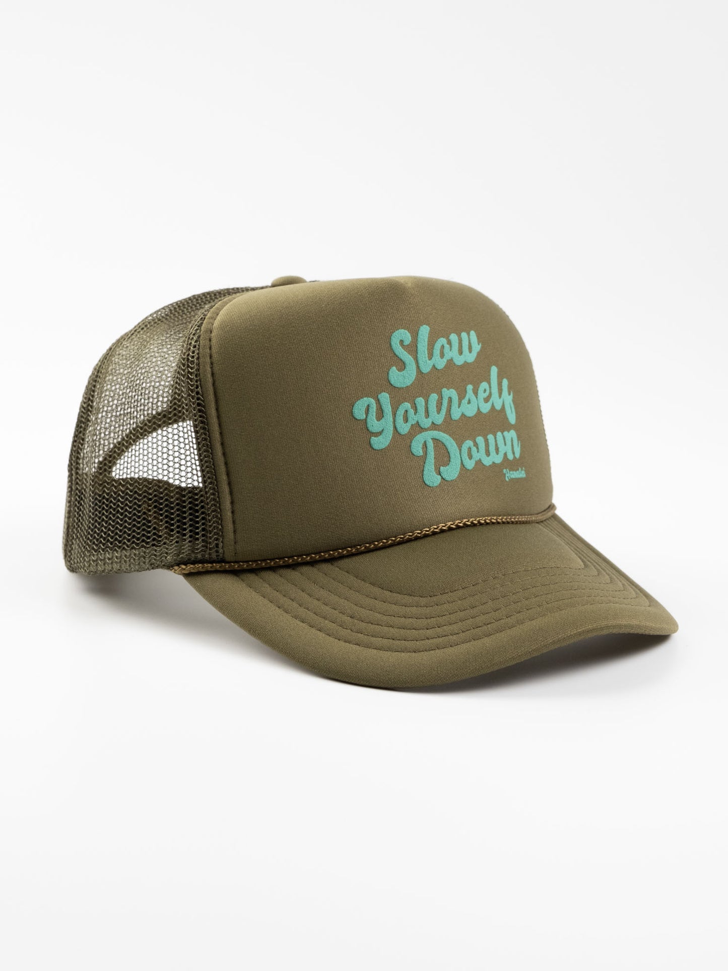 SYD Trucker Hat | Slow Yourself Down - Hats