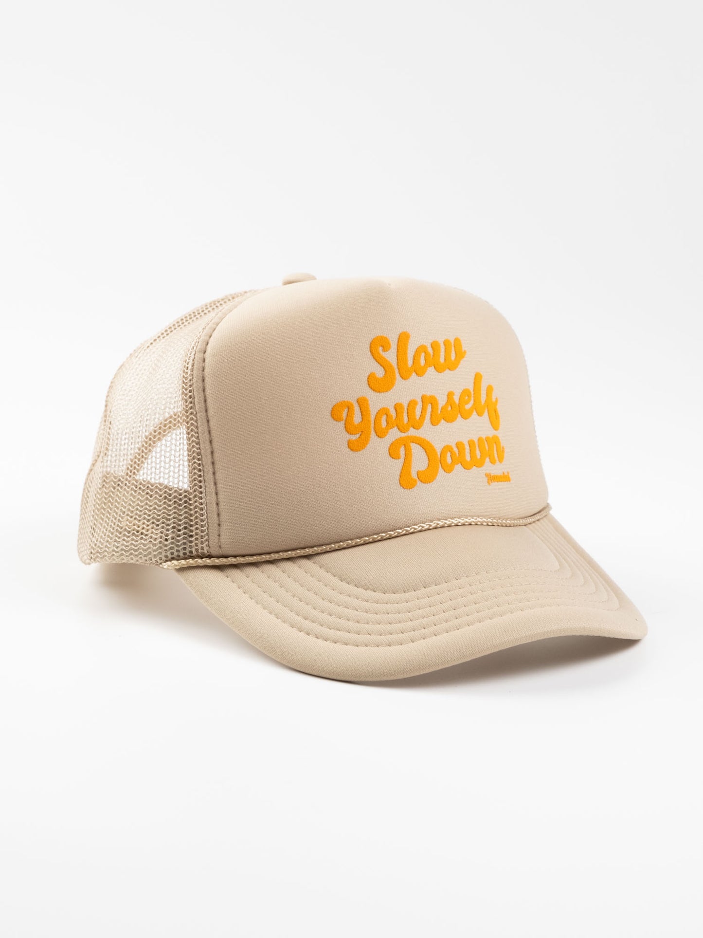 SYD Trucker Hat | Slow Yourself Down - Hats