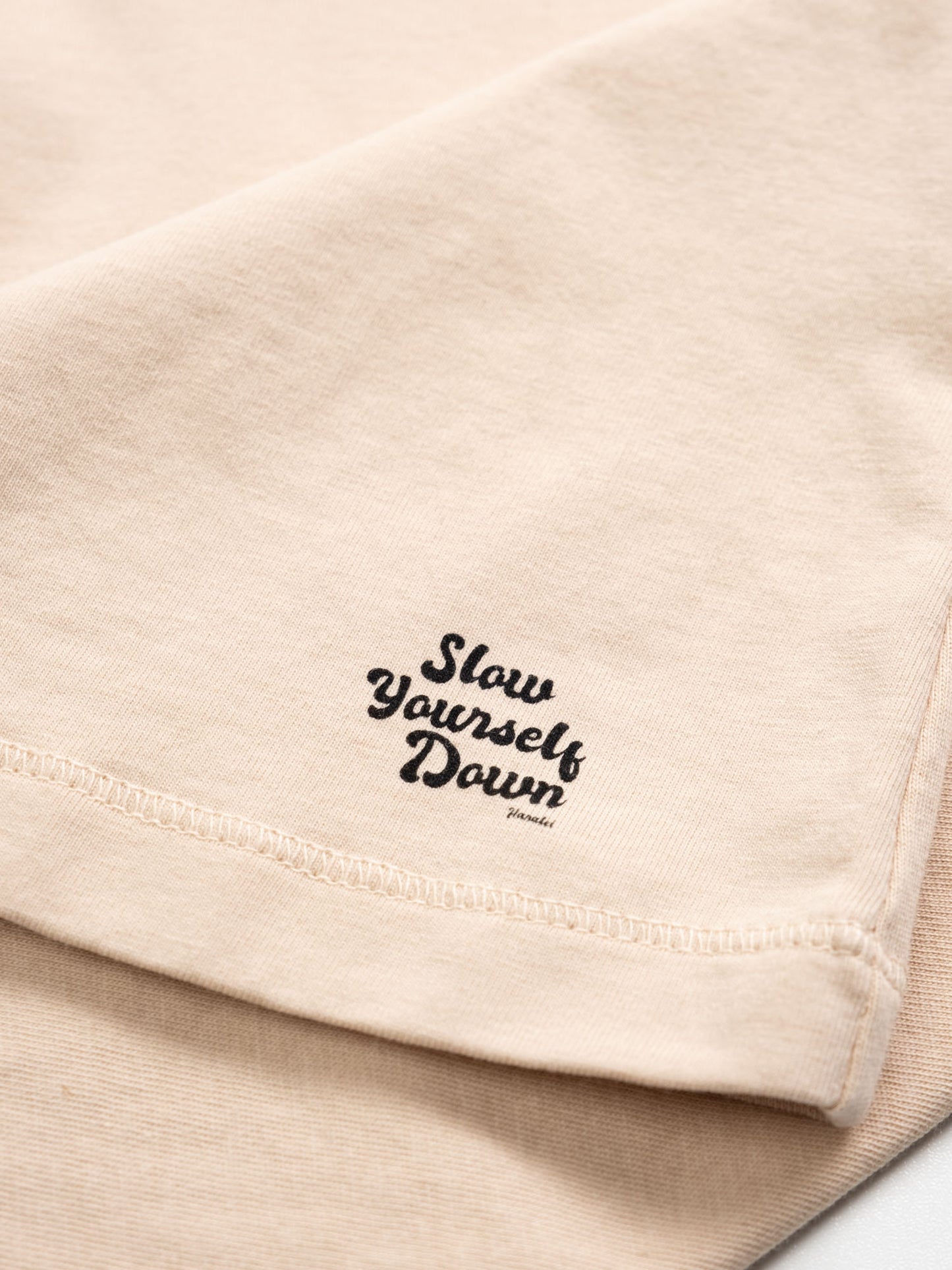 SYD Womens Tank | Organic Cotton | Slow Yourself Down - Womens Shirts