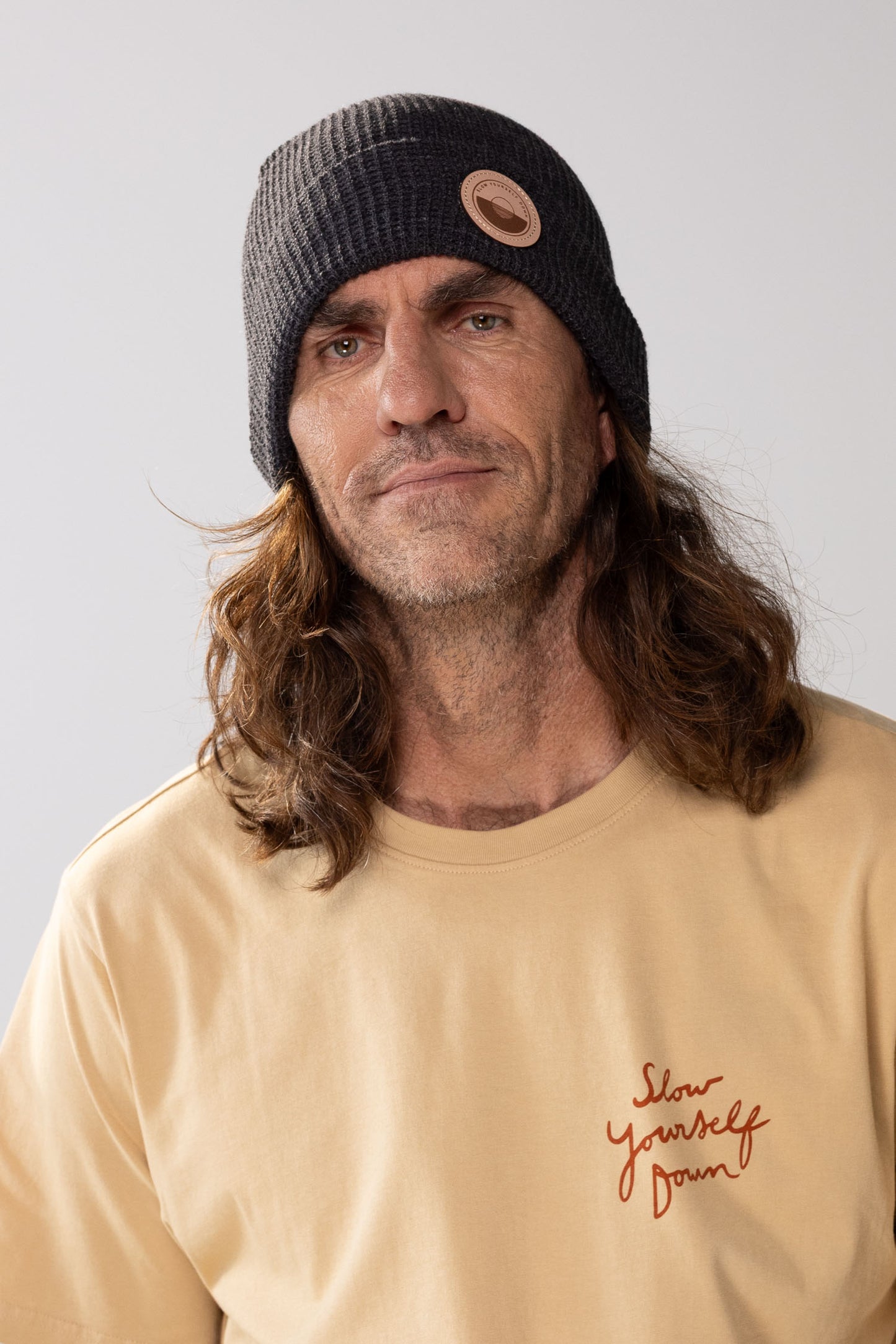 Slow Yourself Down Beanie | Slow Yourself Down - Hats