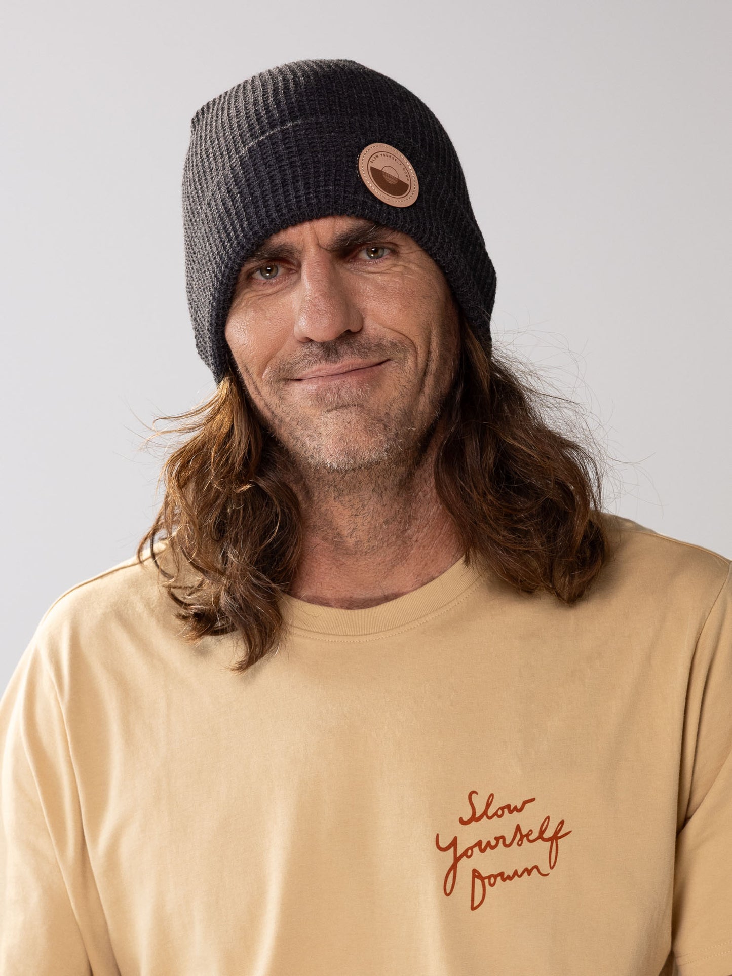 Slow Yourself Down Beanie | Slow Yourself Down - Hats