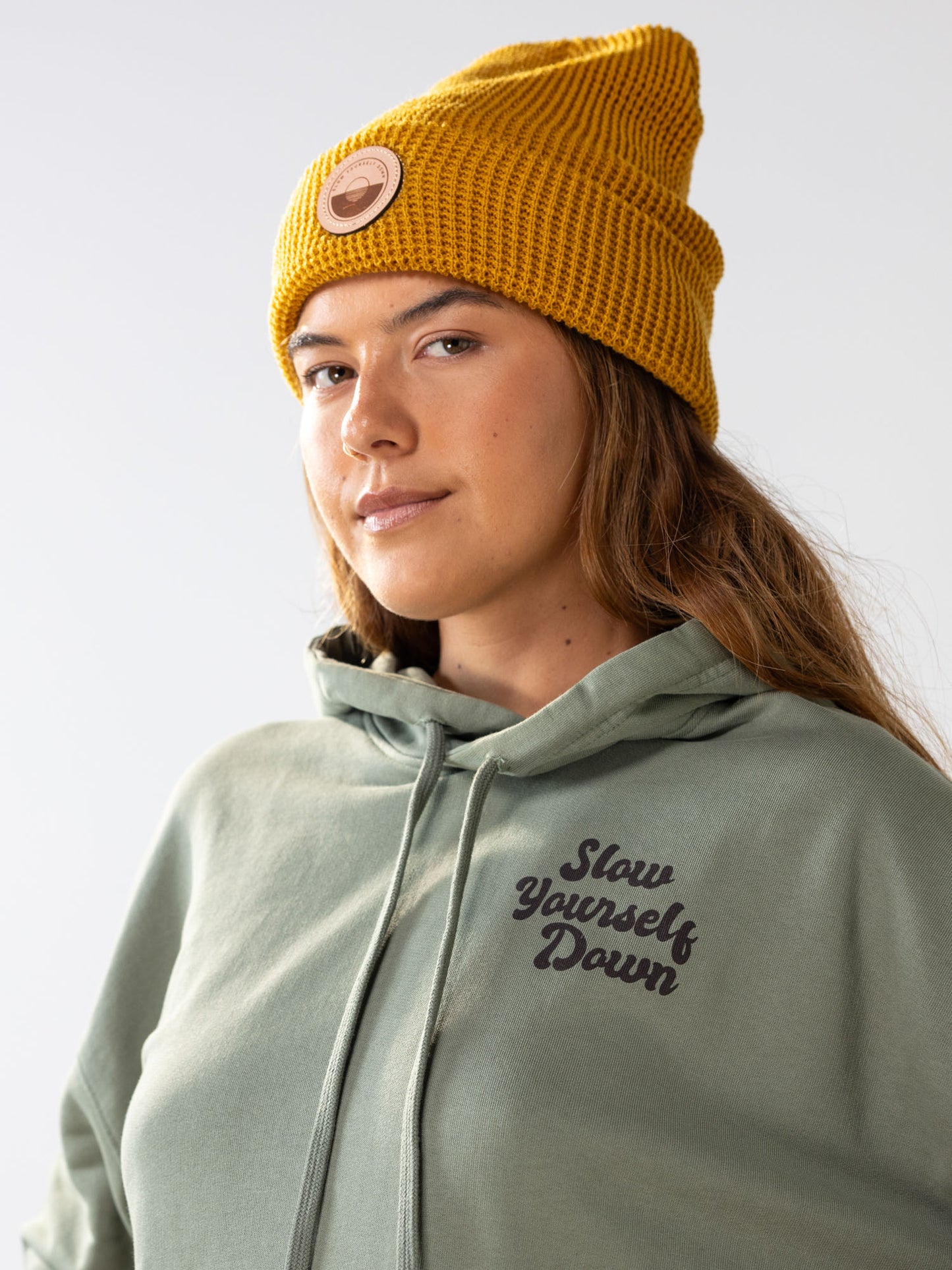 Slow Yourself Down Beanie | Slow Yourself Down - Hats