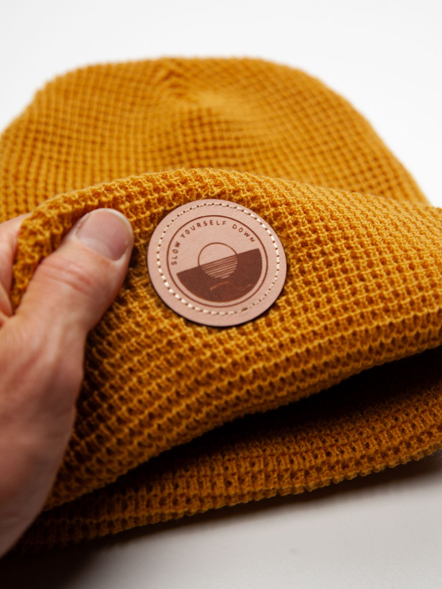 Slow Yourself Down Beanie | Slow Yourself Down - Hats