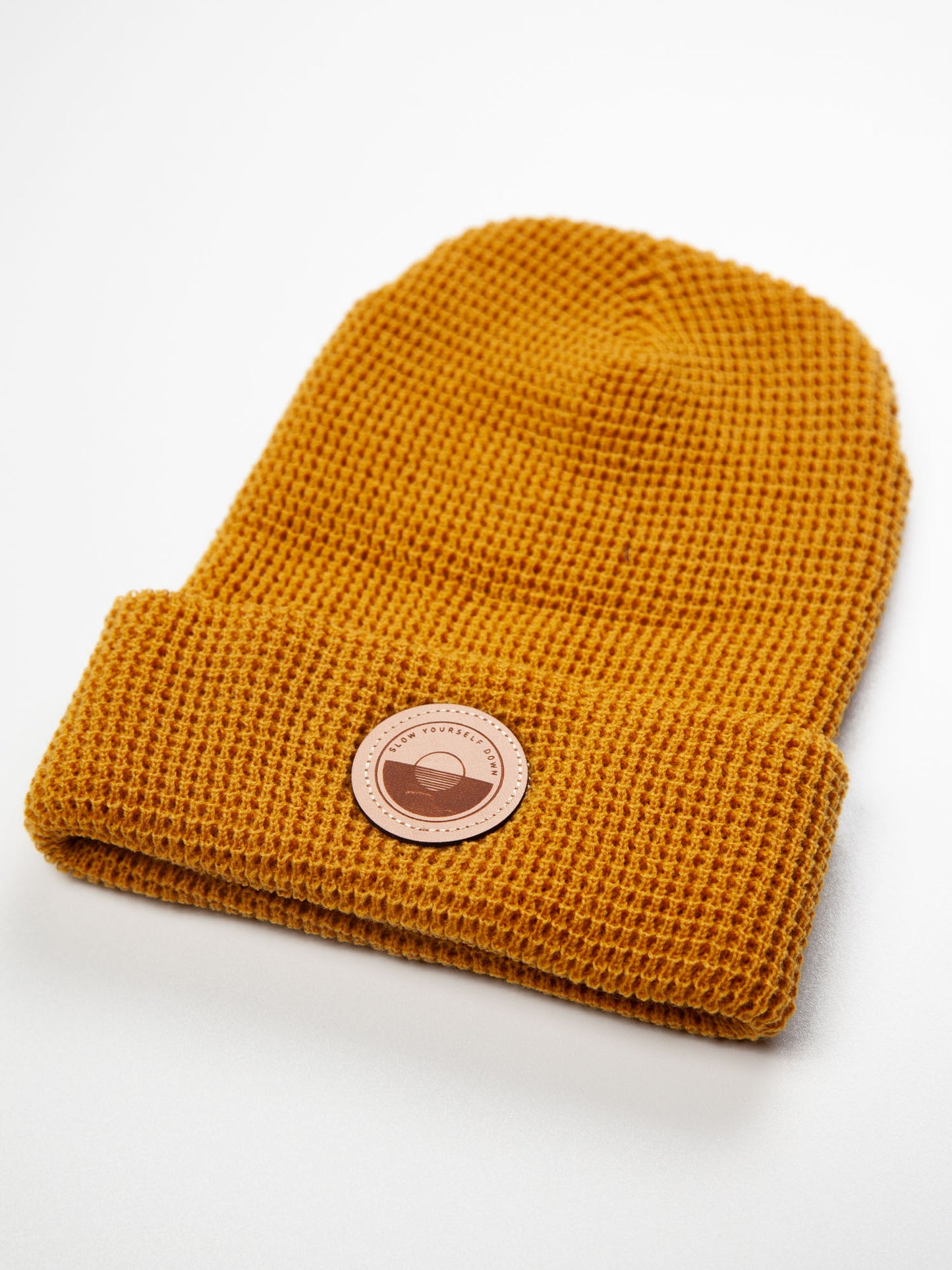 Slow Yourself Down Beanie | Slow Yourself Down - Hats
