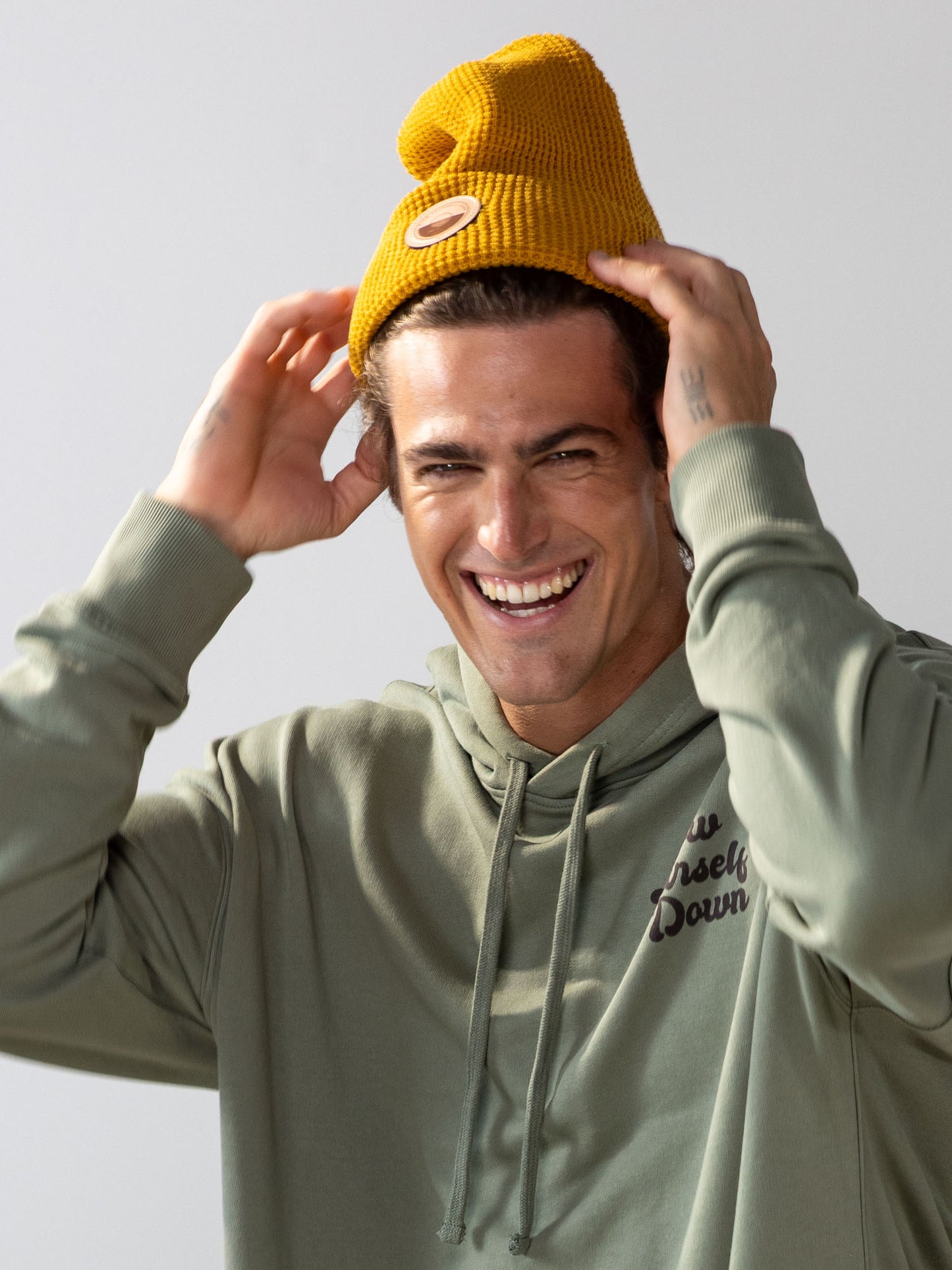 Slow Yourself Down Beanie | Slow Yourself Down - Hats