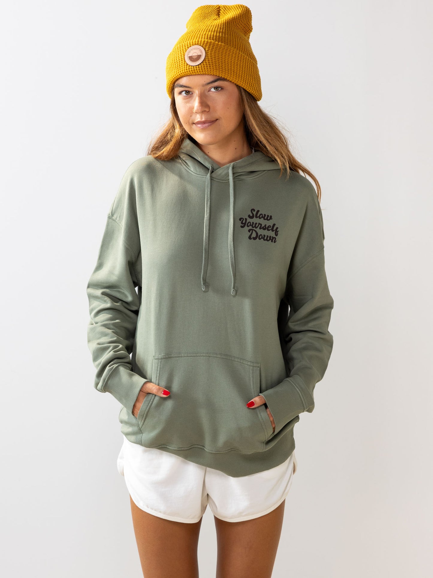Slow Yourself Down Beanie | Slow Yourself Down - Hats