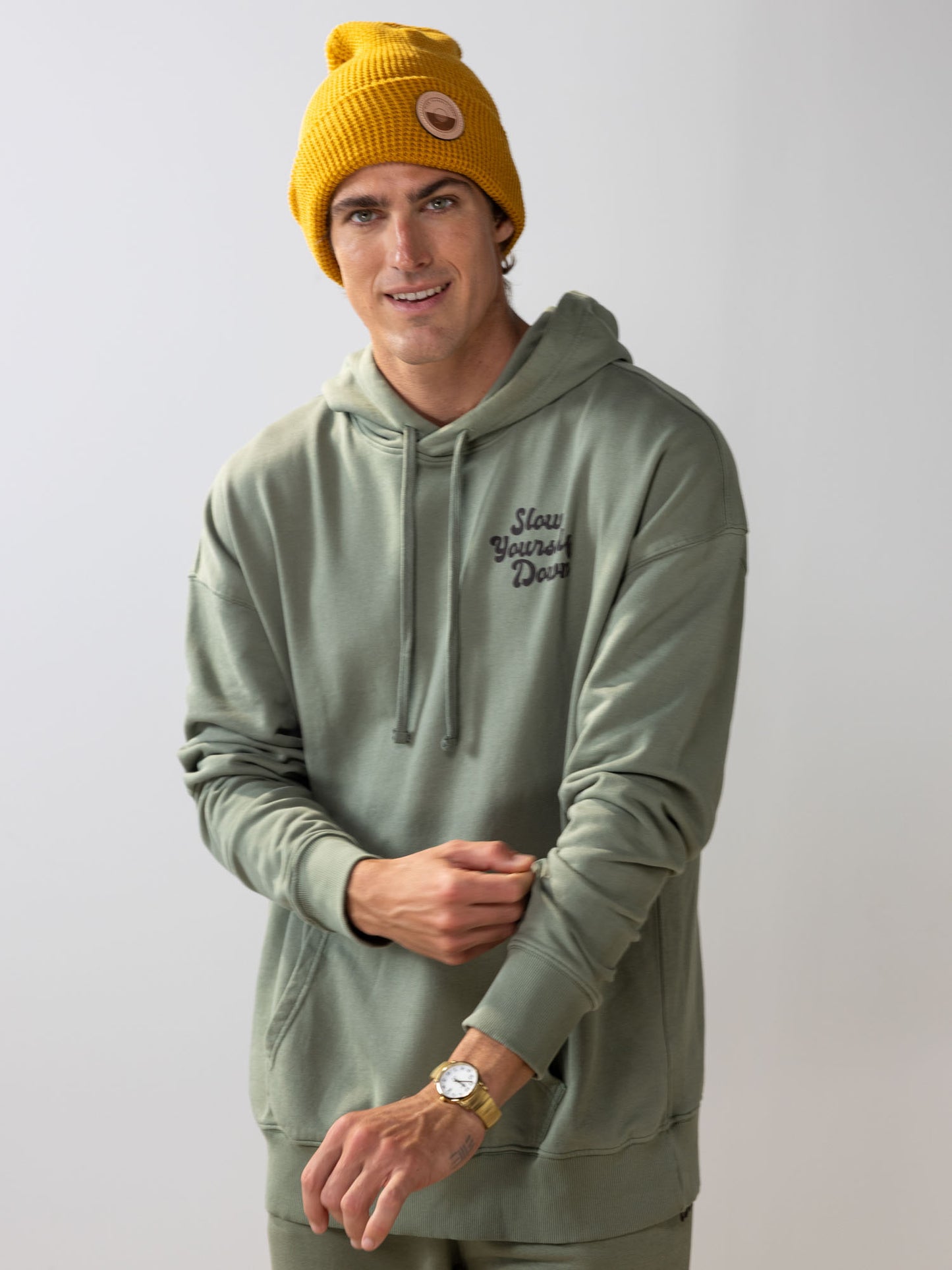 Slow Yourself Down Beanie | Slow Yourself Down - Hats