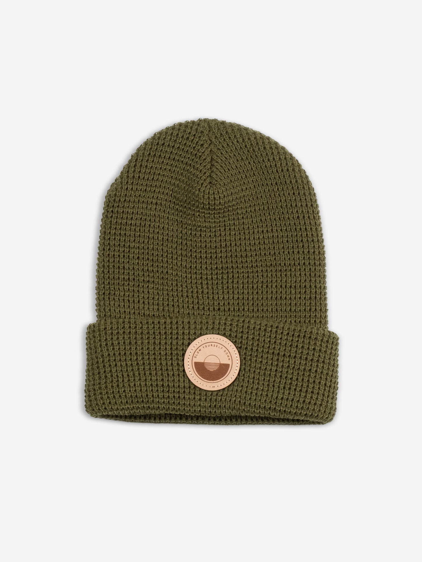 Slow Yourself Down Beanie | Slow Yourself Down - Hats