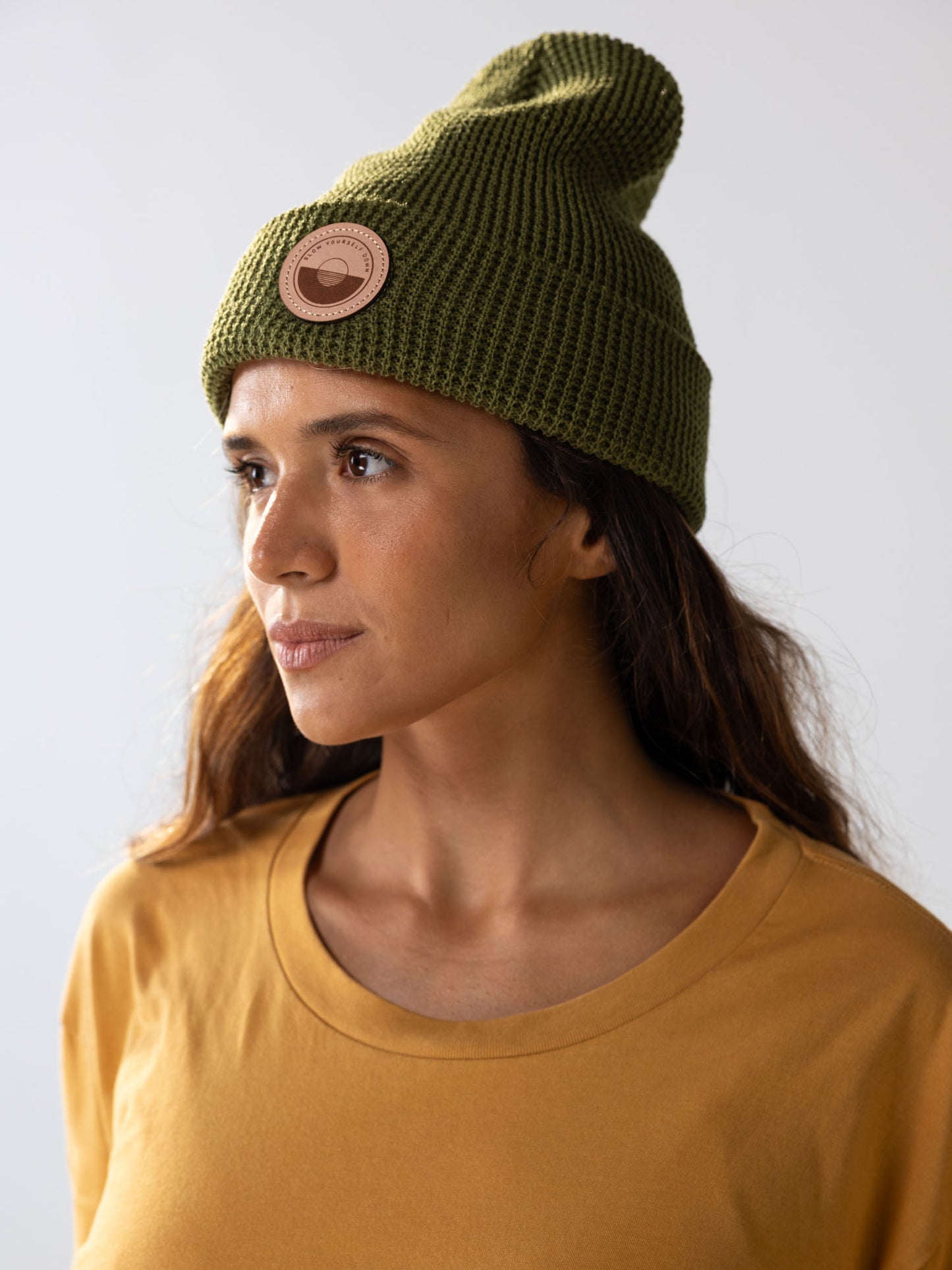 Slow Yourself Down Beanie | Slow Yourself Down - Hats