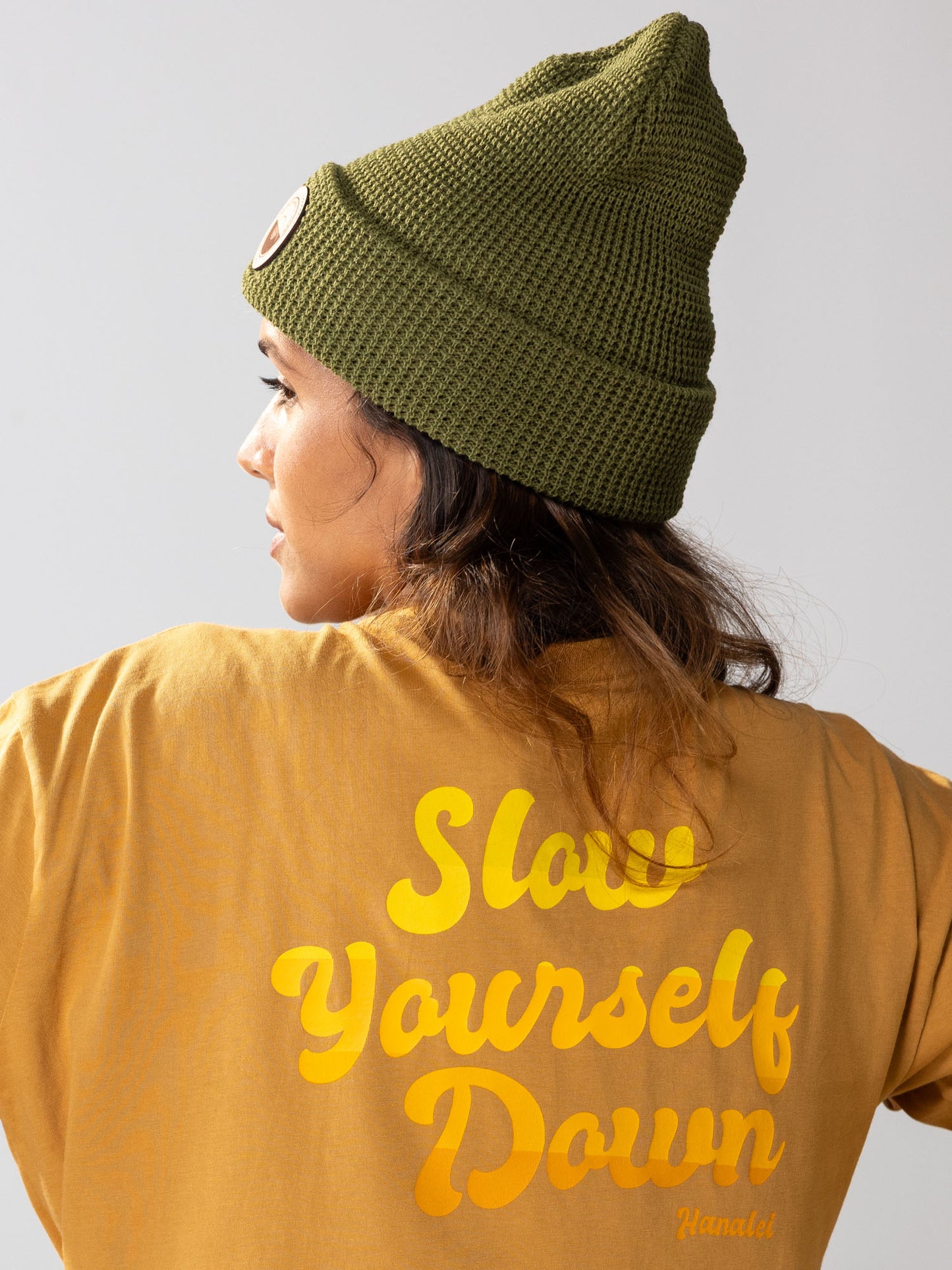 Slow Yourself Down Beanie | Slow Yourself Down - Hats