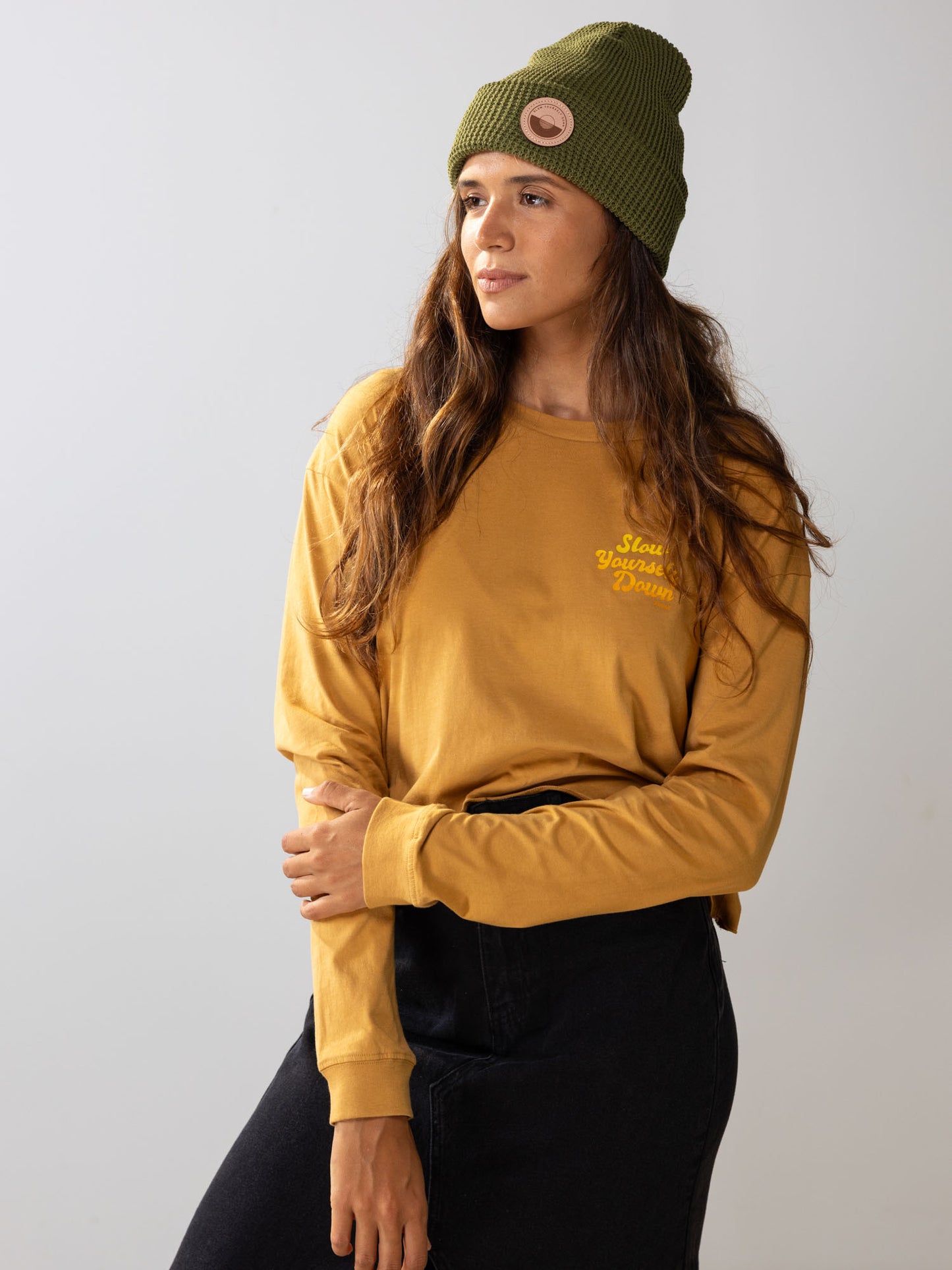 Slow Yourself Down Beanie | Slow Yourself Down - Hats