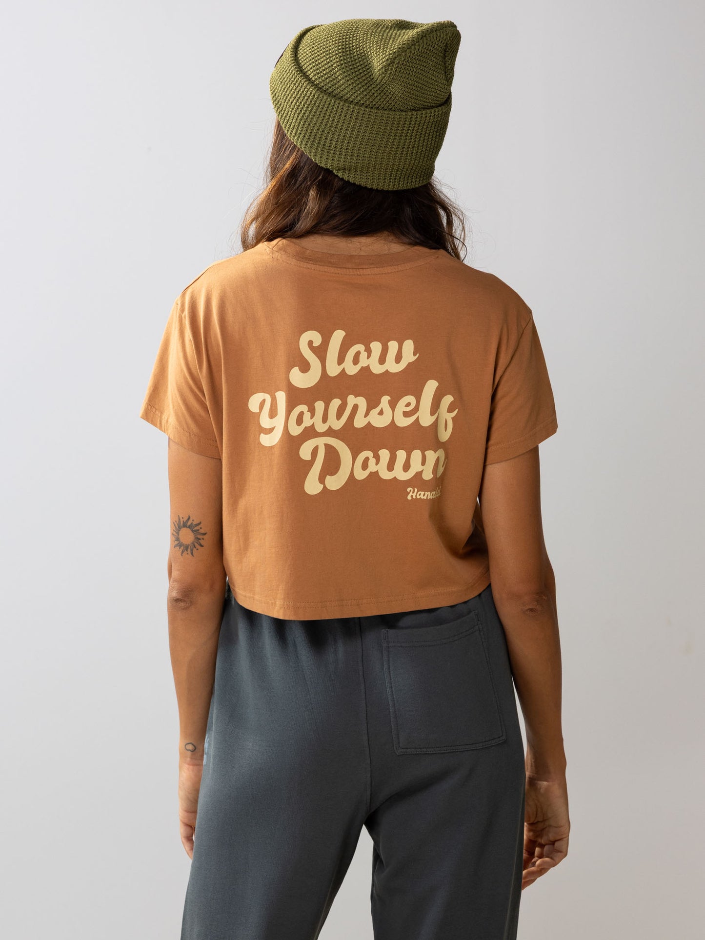 Slow Yourself Down Beanie | Slow Yourself Down - Hats