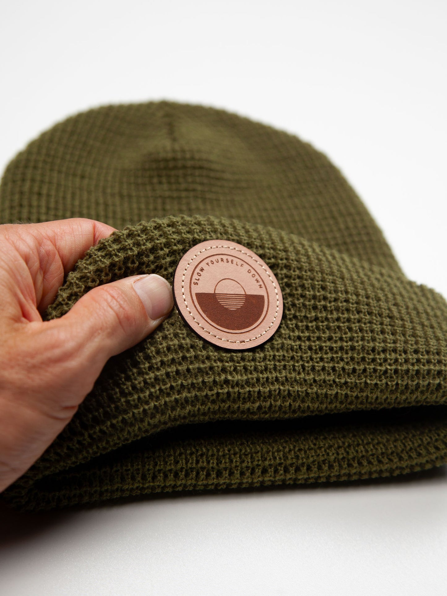 Slow Yourself Down Beanie | Slow Yourself Down - Hats