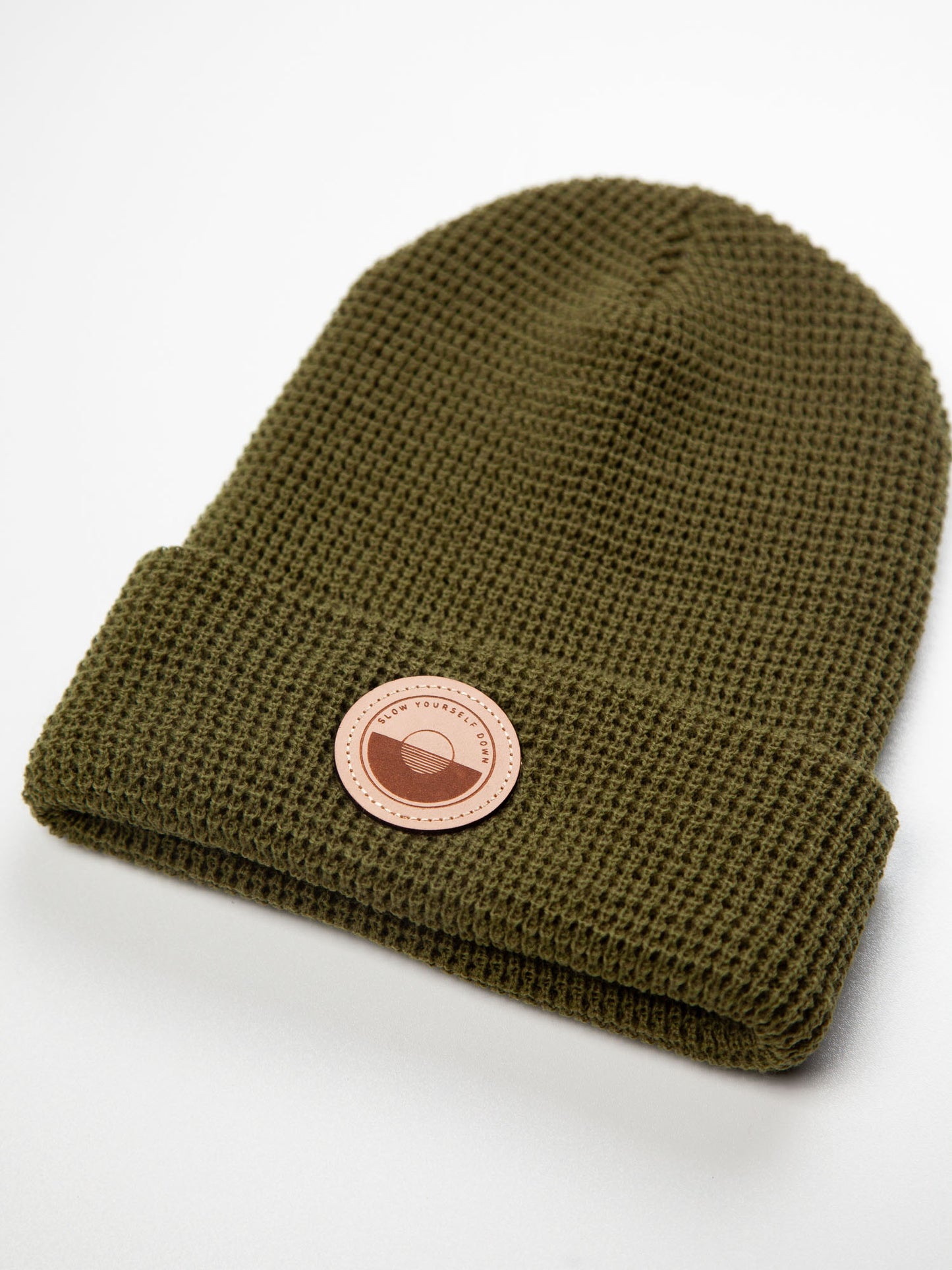 Slow Yourself Down Beanie | Slow Yourself Down - Hats