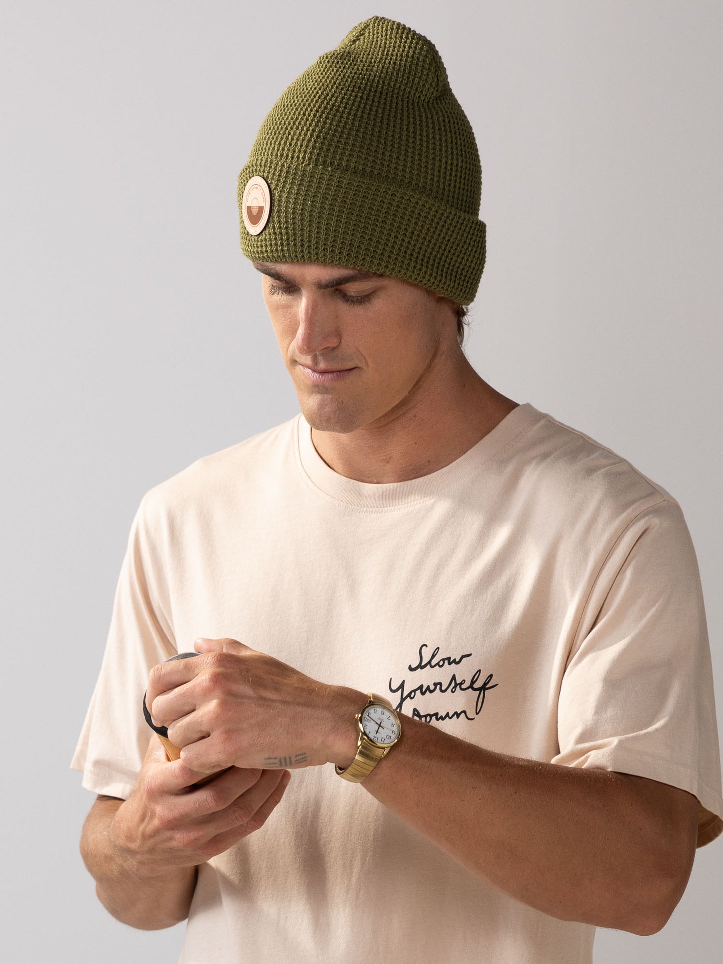 Slow Yourself Down Beanie | Slow Yourself Down - Hats