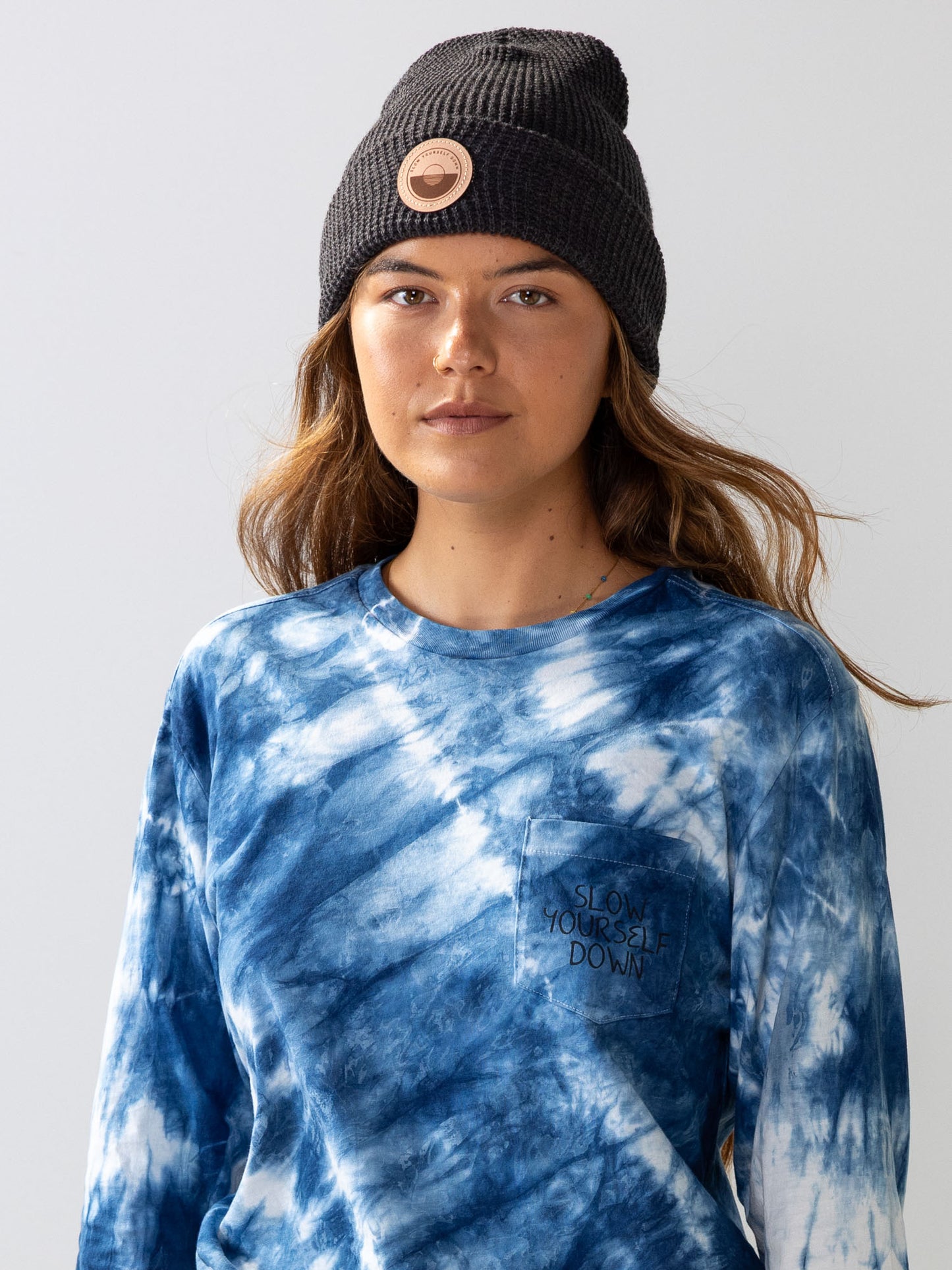 Slow Yourself Down Beanie | Slow Yourself Down - Hats