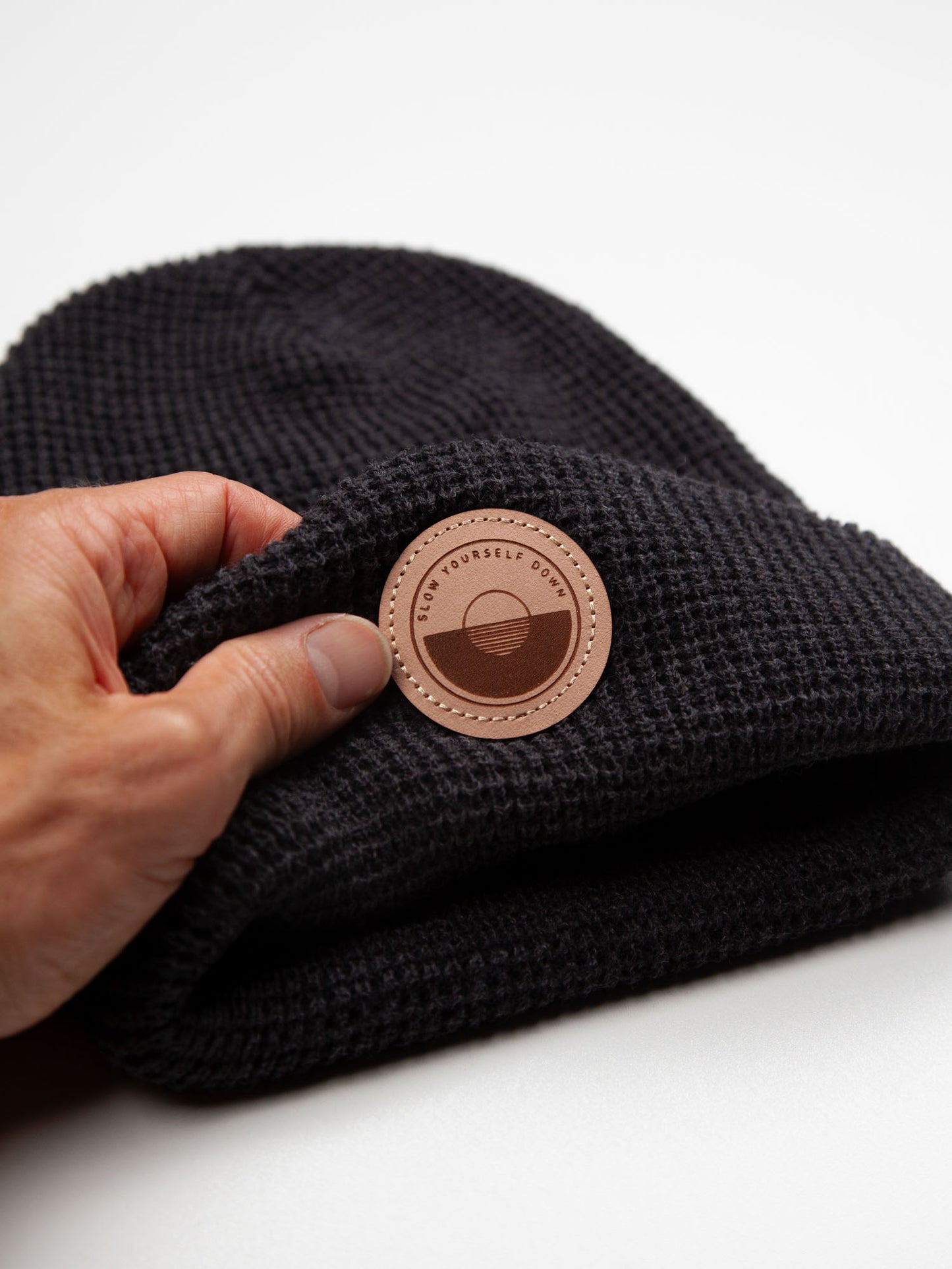 Slow Yourself Down Beanie | Slow Yourself Down - Hats