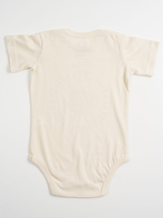 Sunshine Onesie | Organic Cotton | Slow Yourself Down - Baby Onesie