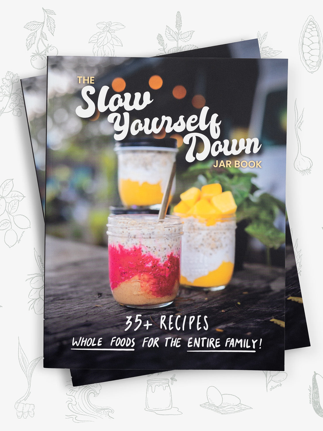 The Slow Yourself Down Jar Book | Slow Yourself Down -